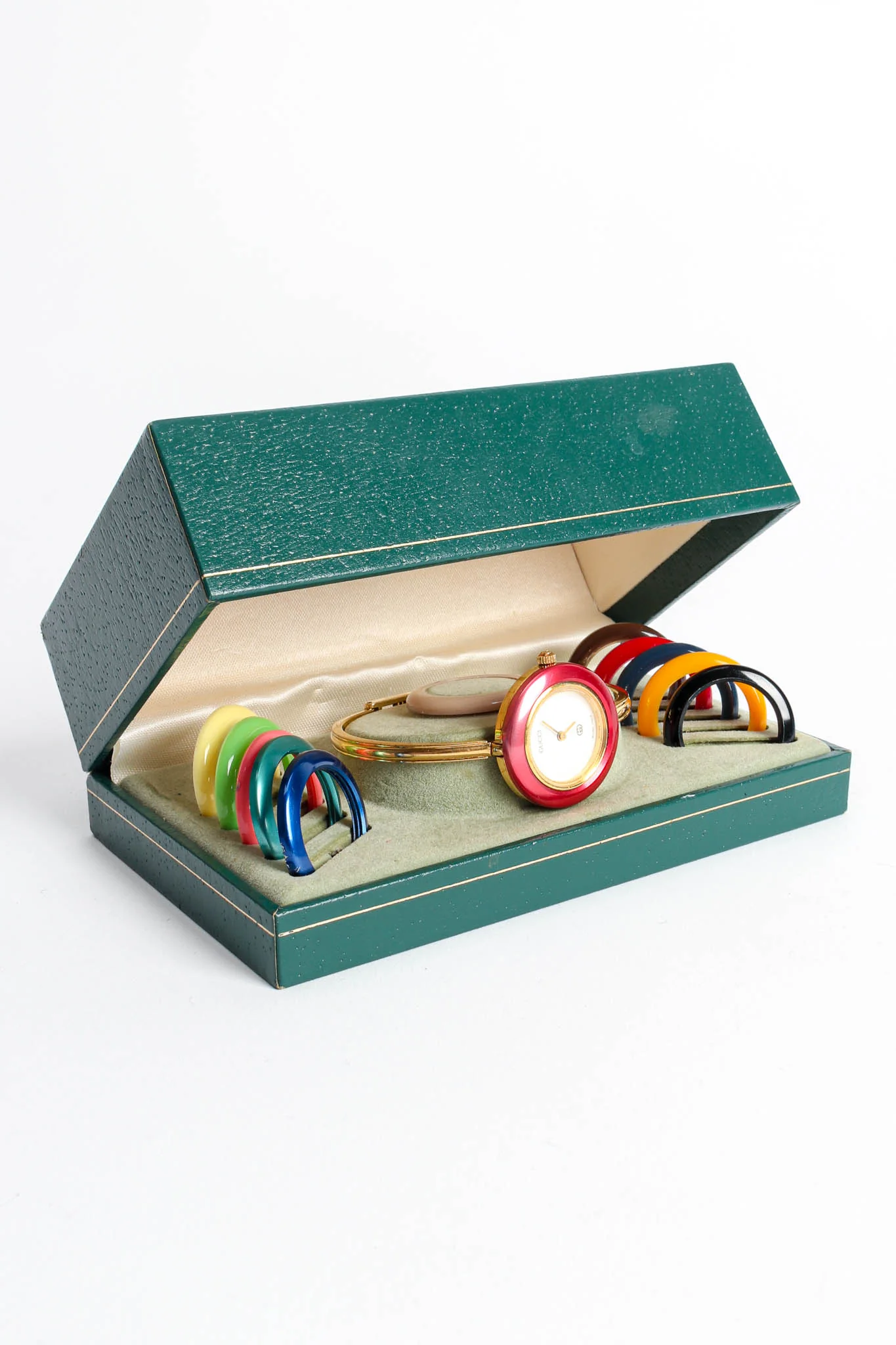 12 Bezel Bracelet Watch Boxed Set II - Image 3