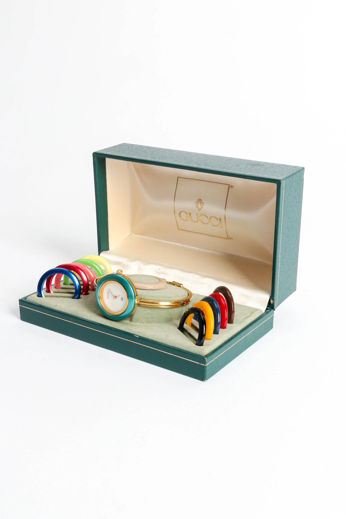 12 Bezel Bracelet Watch Boxed Set II - Image 4