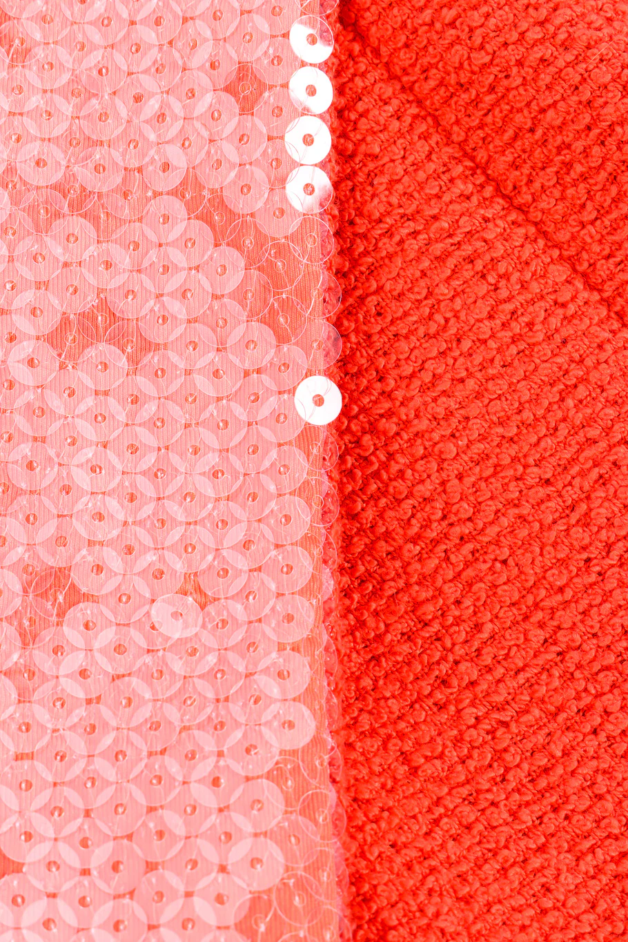 2008 Resort Sequin Sash Fray Jacket - Image 11