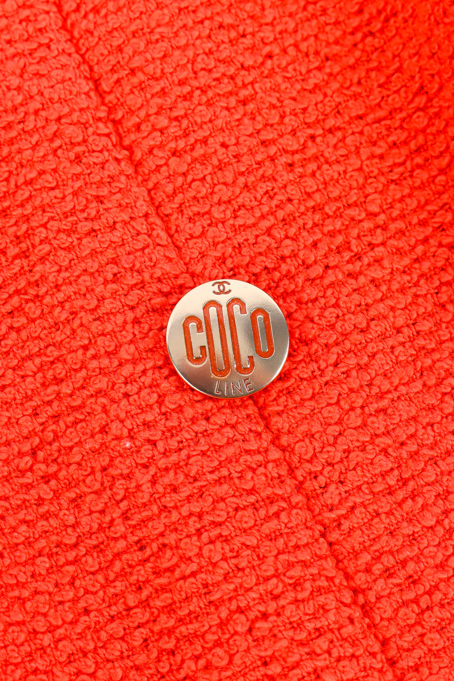 2008 Resort Sequin Sash Fray Jacket - Image 13
