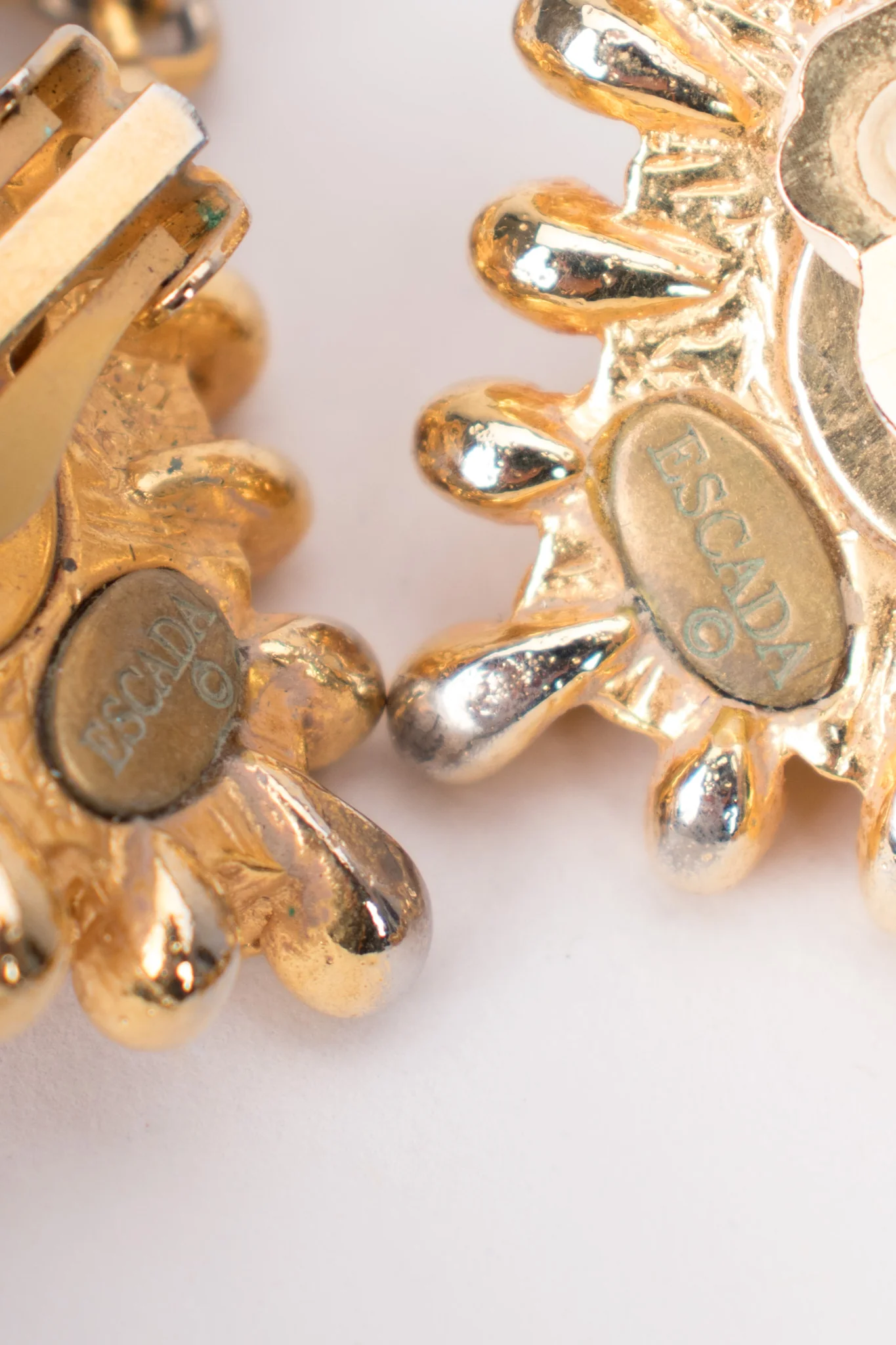 Anchor Drop Earrings - Image 7