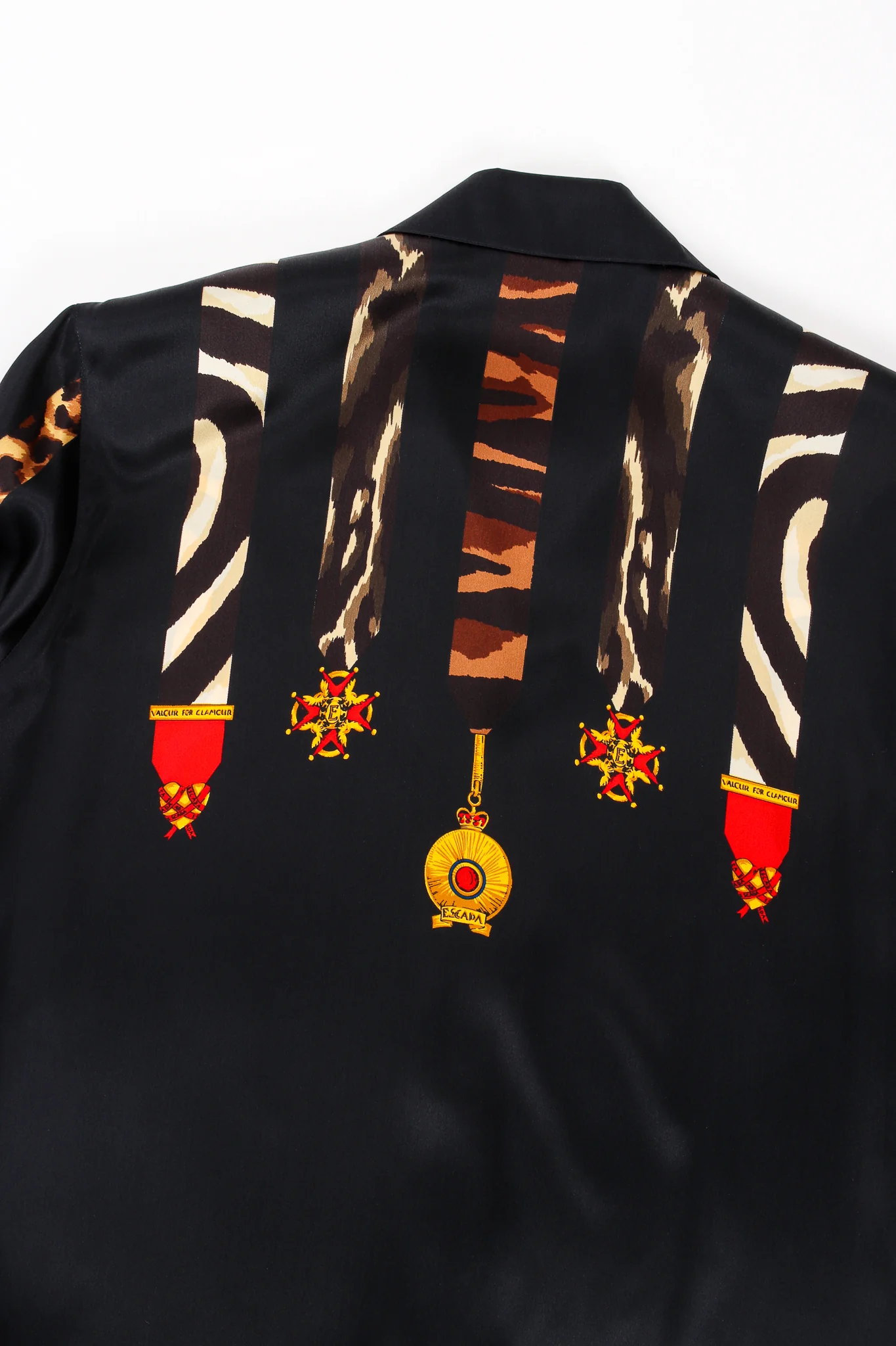 Animal Ribbon Medals of Valor Shirt - Image 17