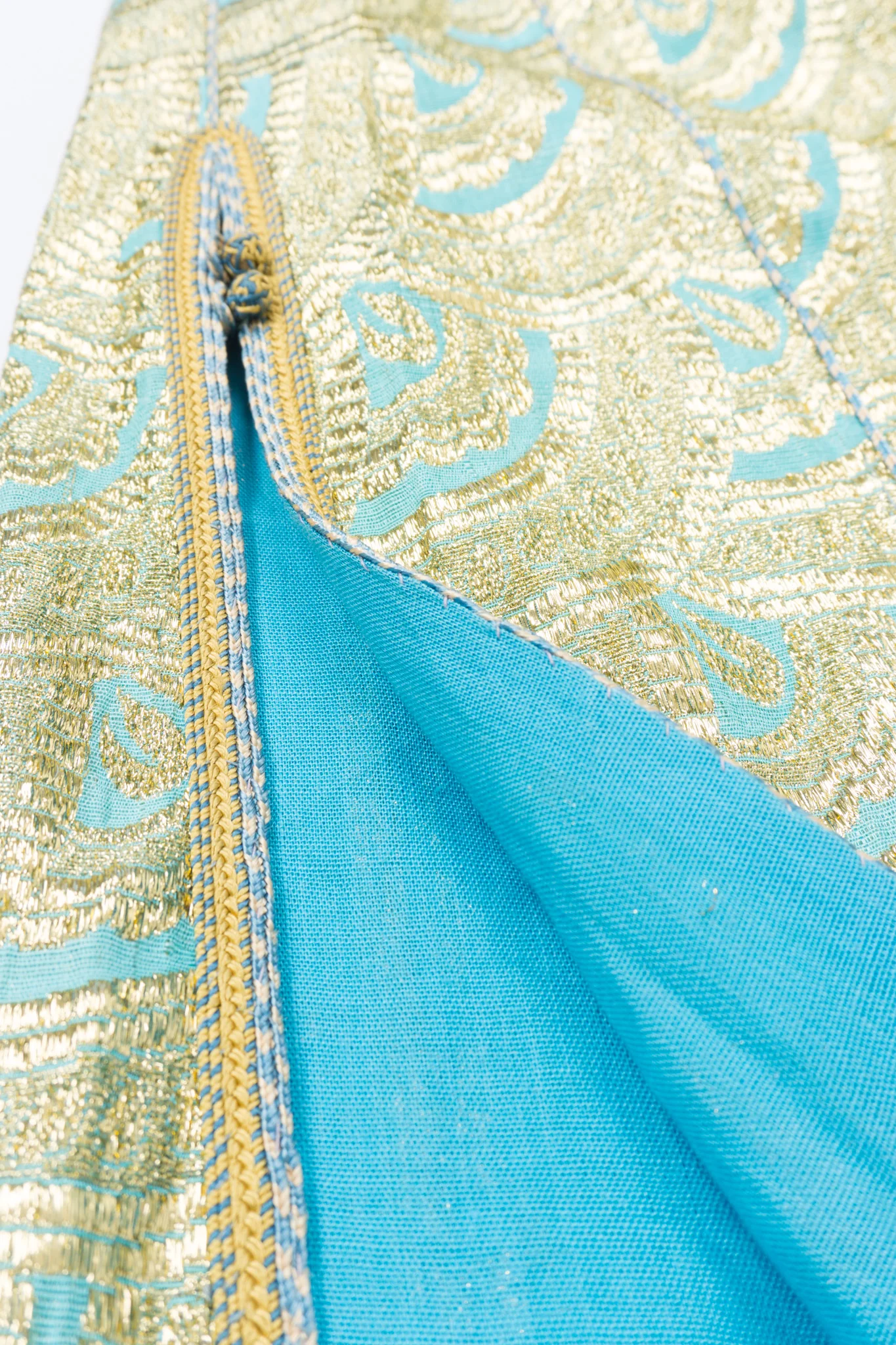 Brocade Moroccan Robe - Image 14