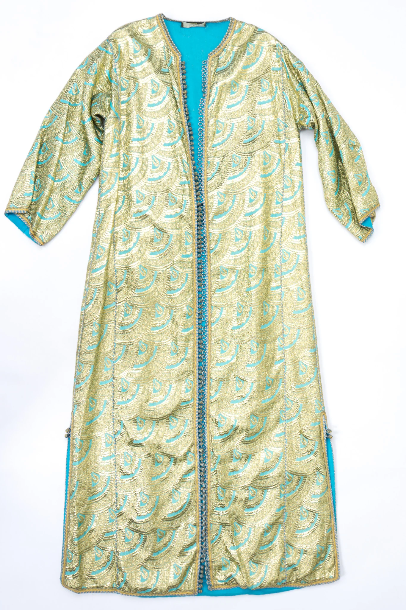 Brocade Moroccan Robe - Image 16