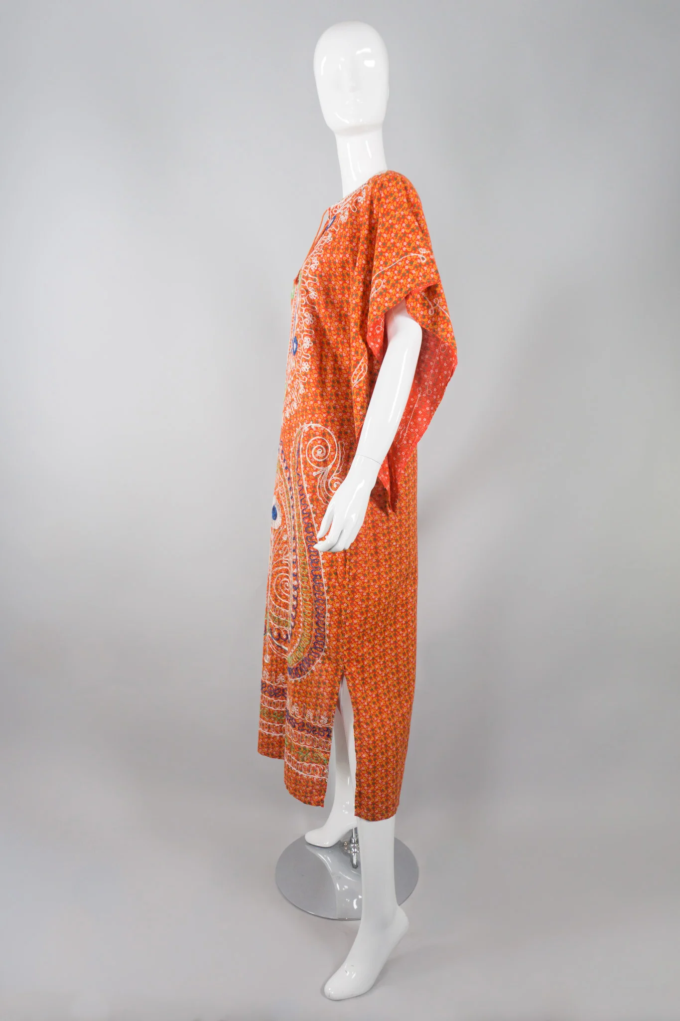 Butterfly Sleeve Caftan - Image 4