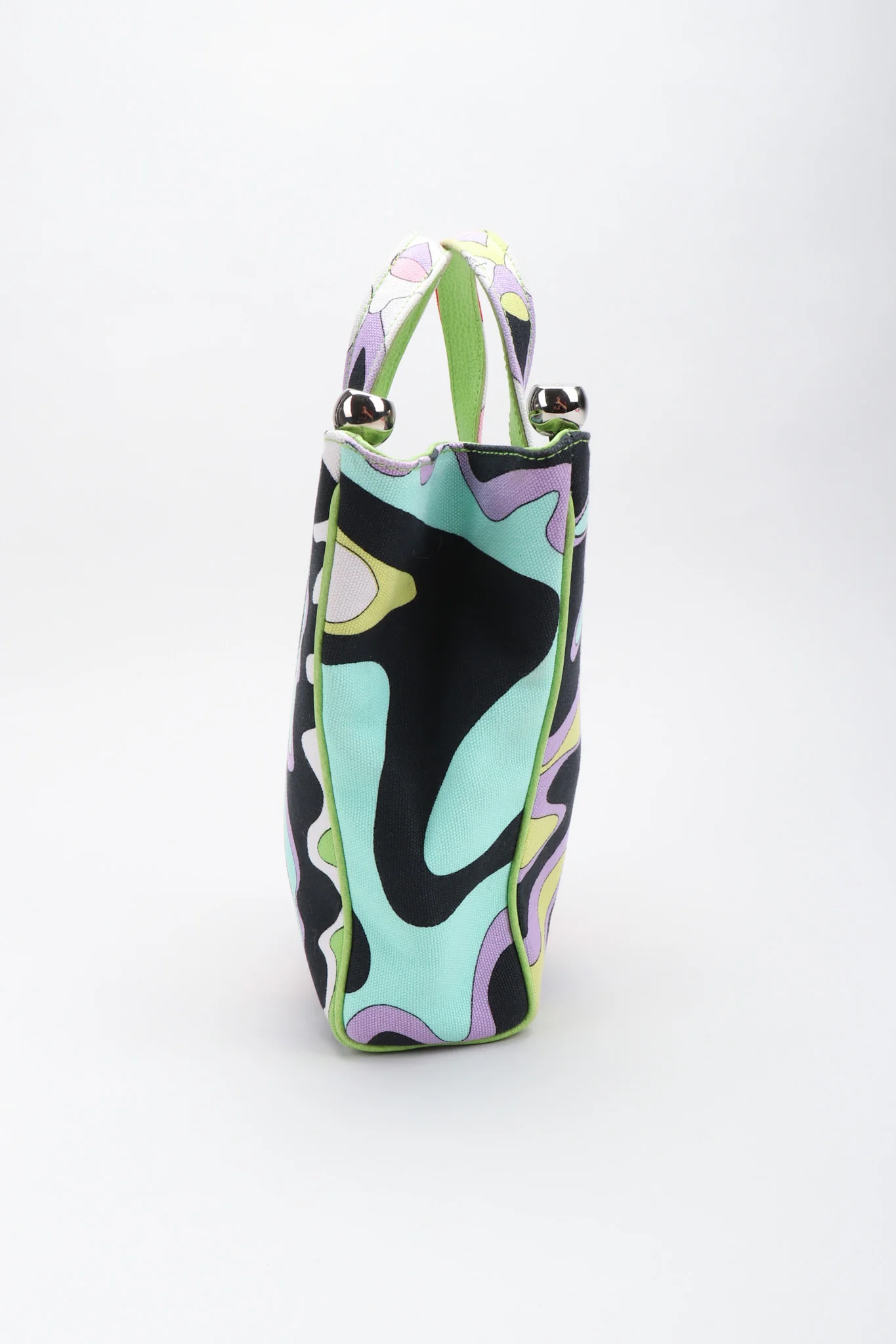 Canvas Print Mini Tote - Image 5