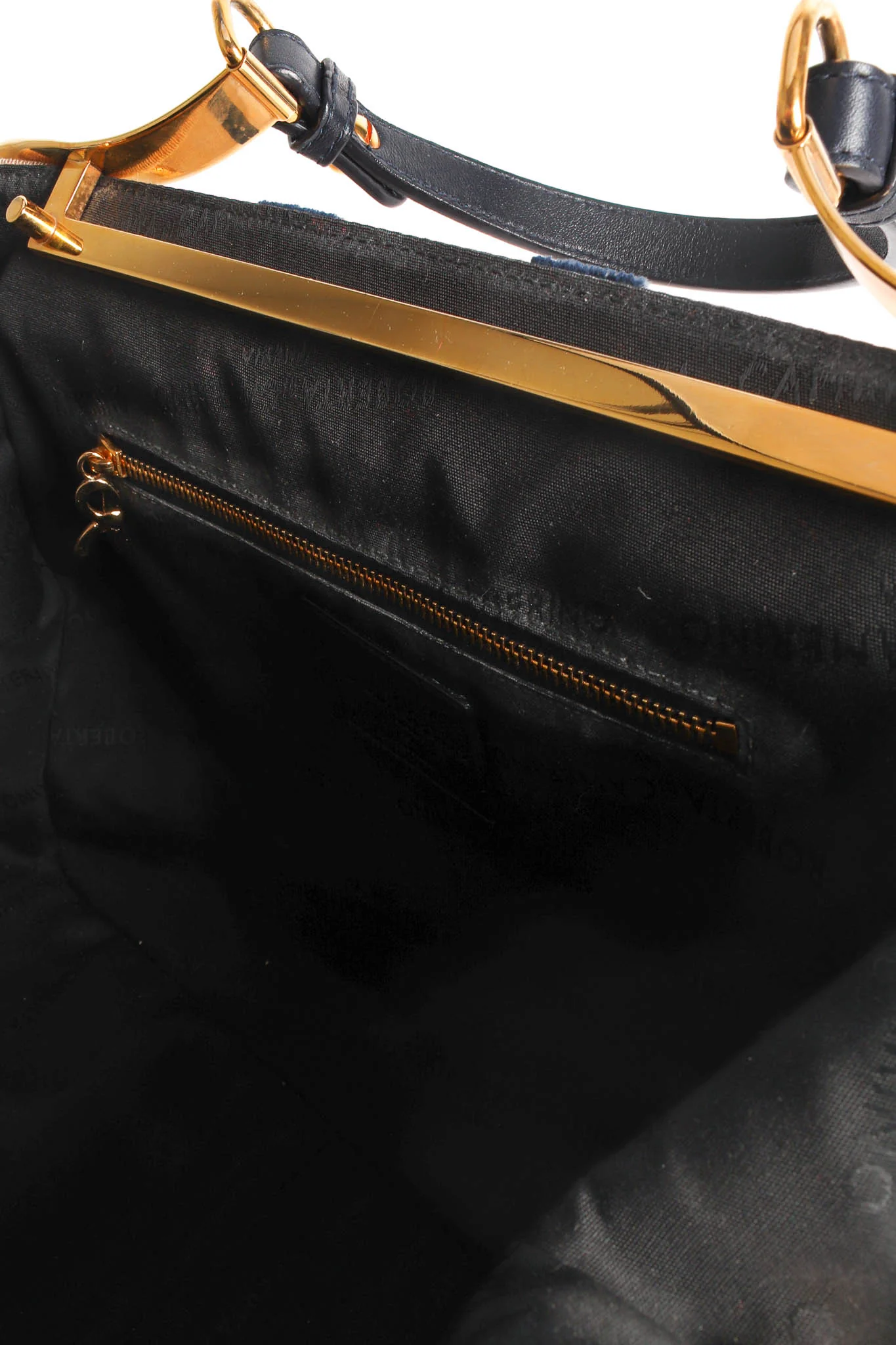 Caravel Twill Block Stripe Bag - Image 15