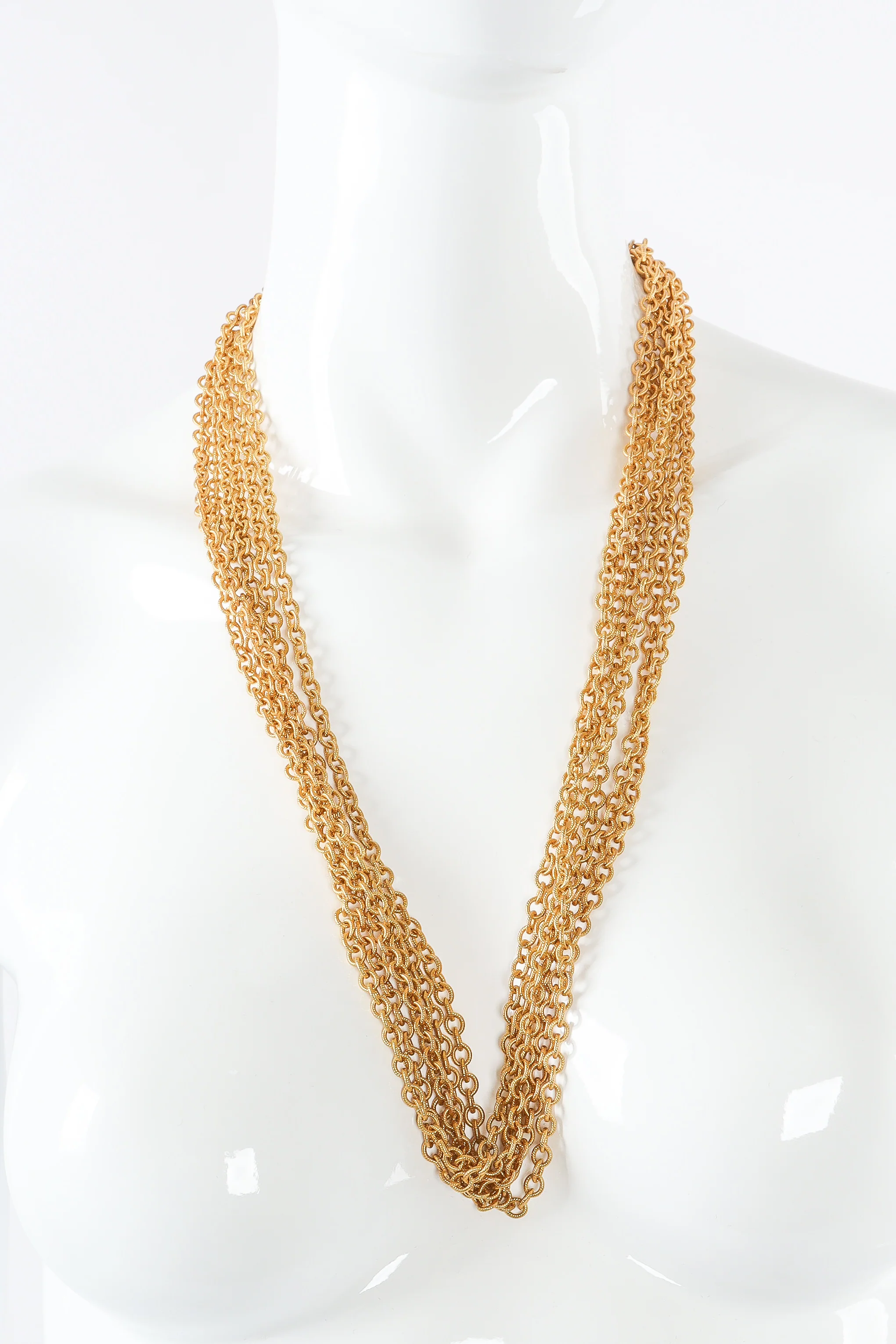 Waterfall Fish Chain Belt - Image 8