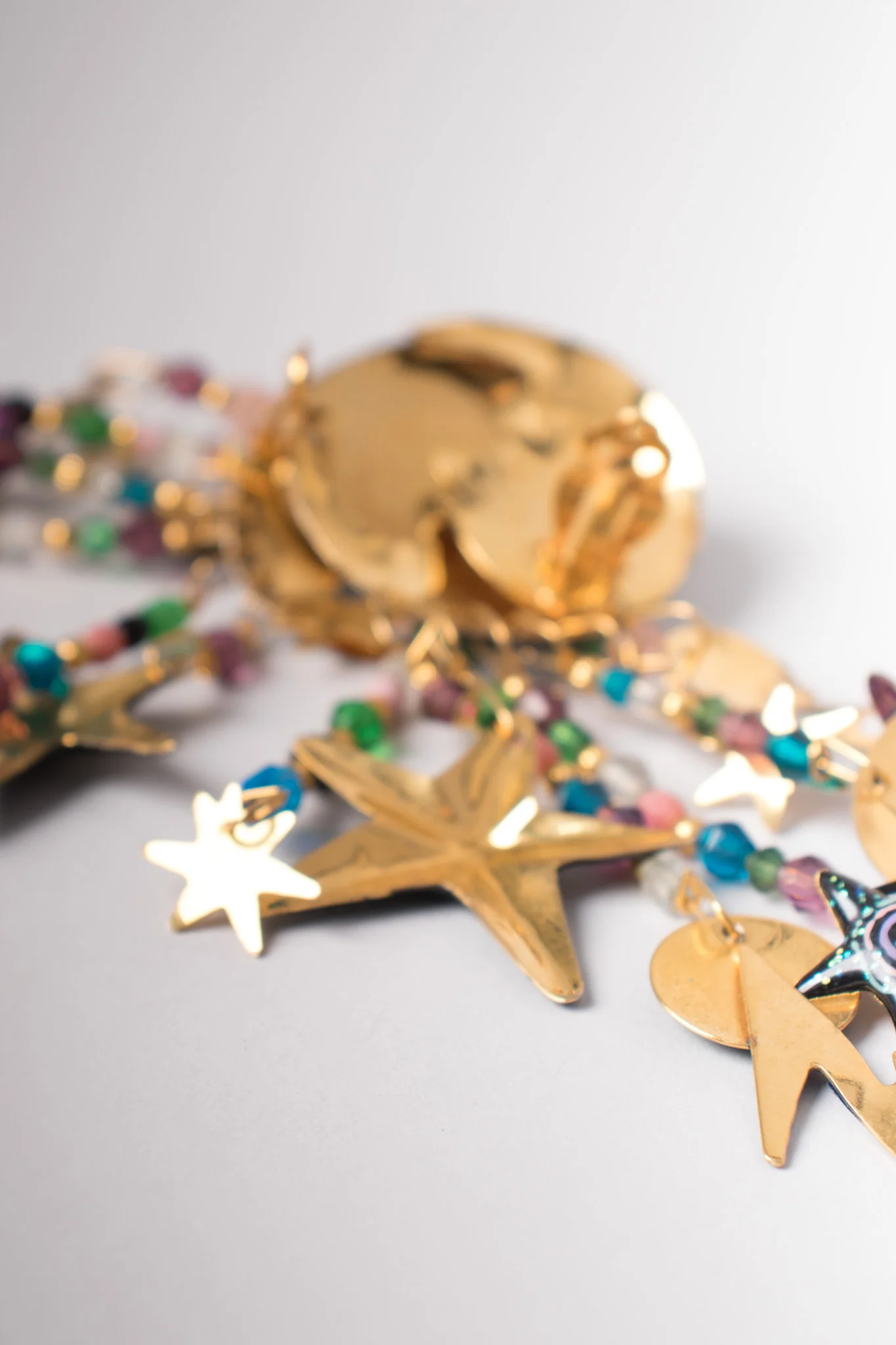 Celestial Galaxy Earrings - Image 9