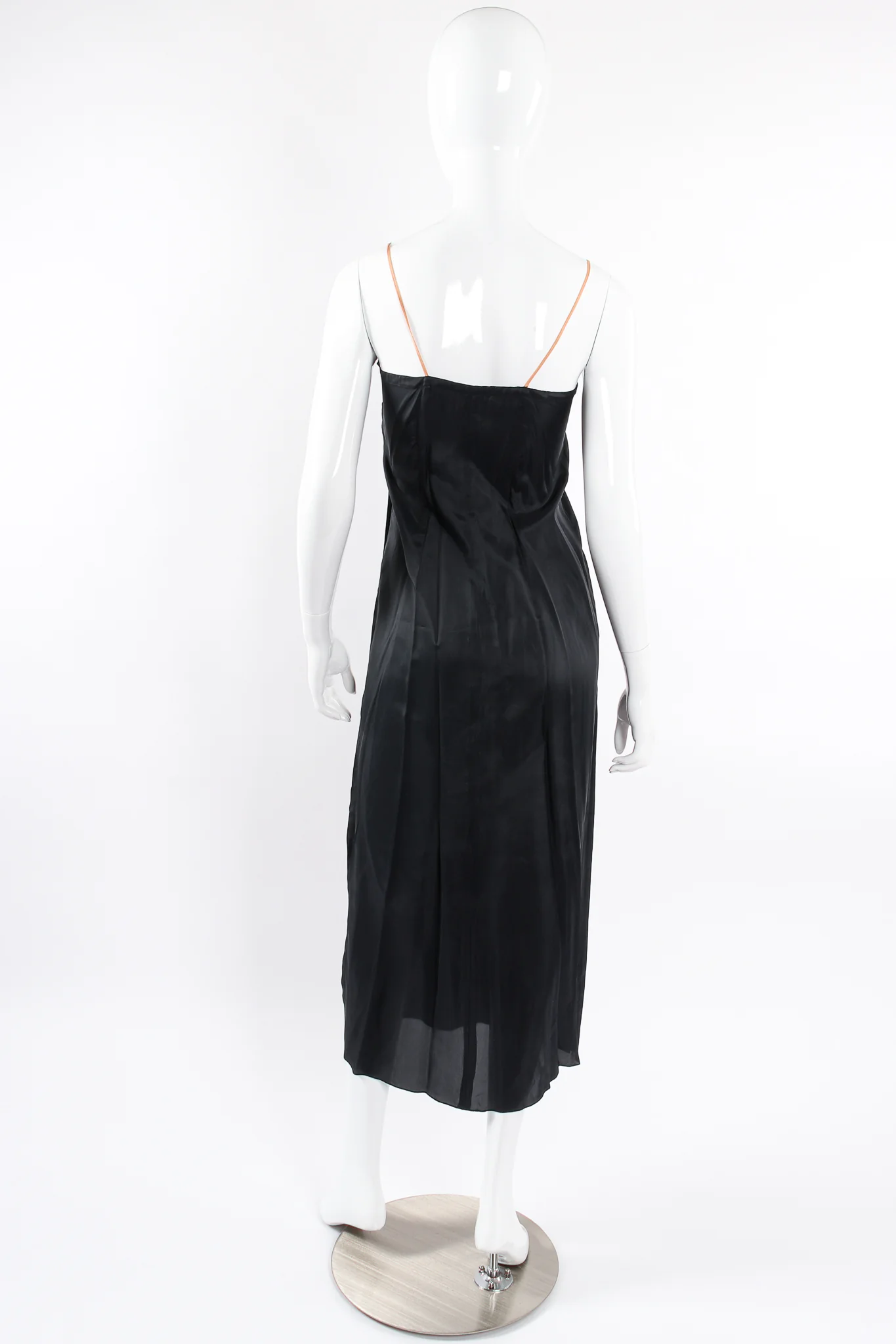 Chantilly Lace Peasant Dress - Image 12