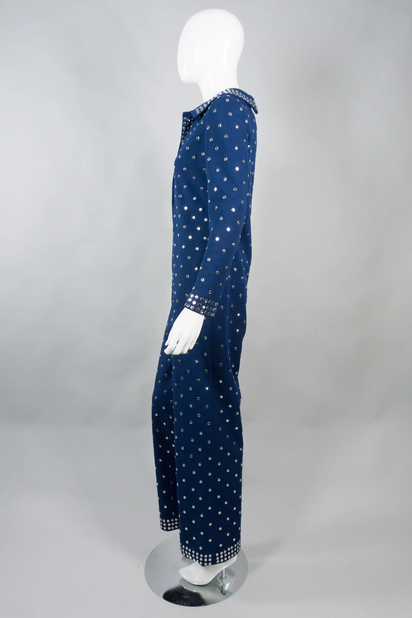 Studded Jumpsuit - Image 4