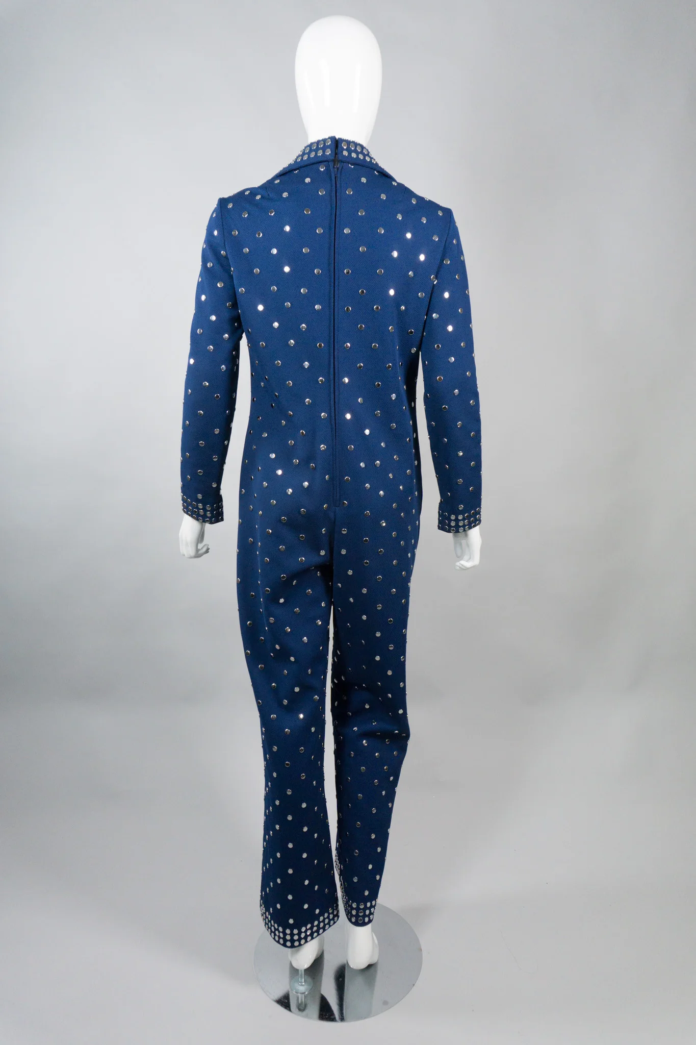 Studded Jumpsuit - Image 6