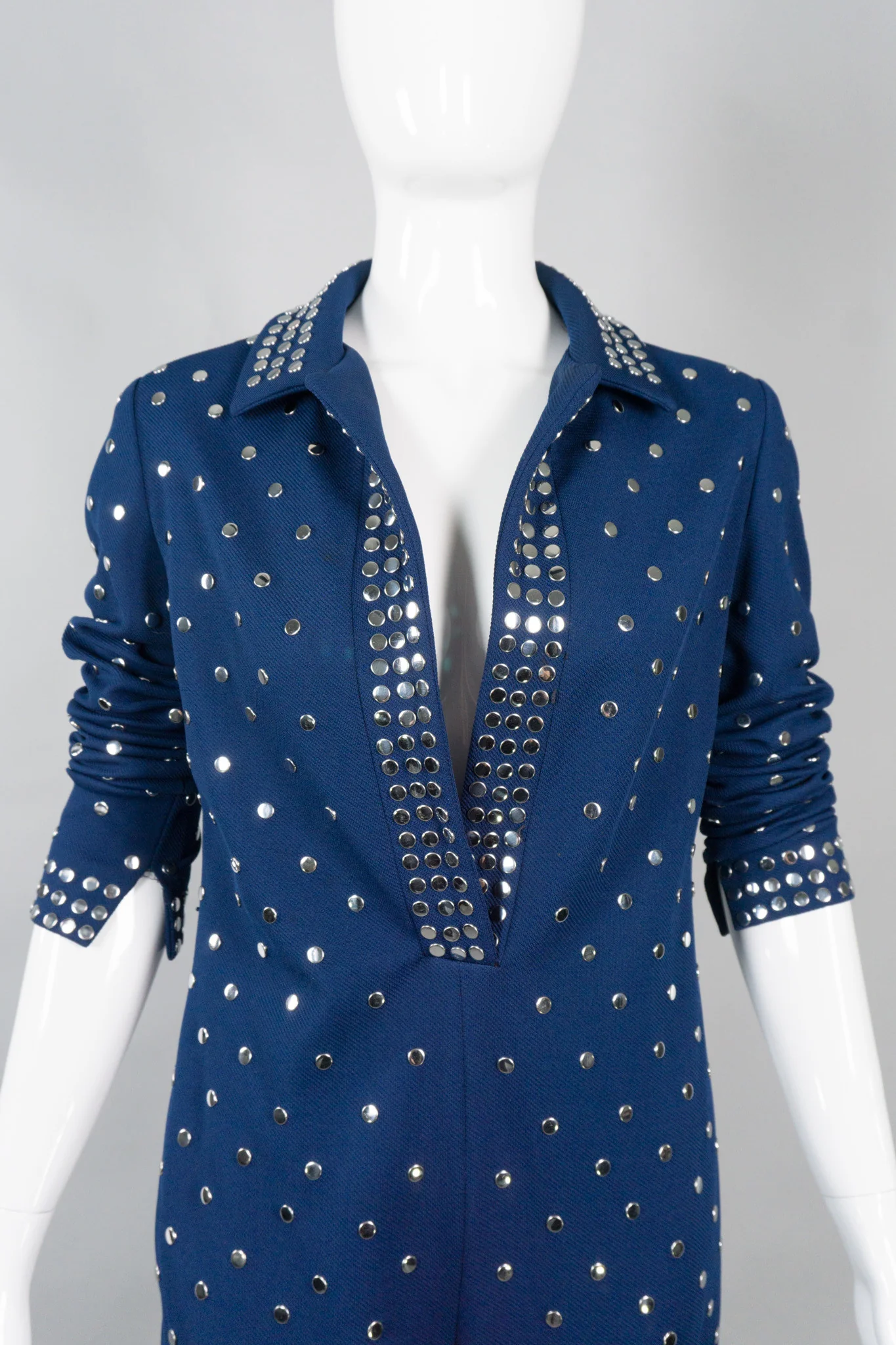 Studded Jumpsuit - Image 7