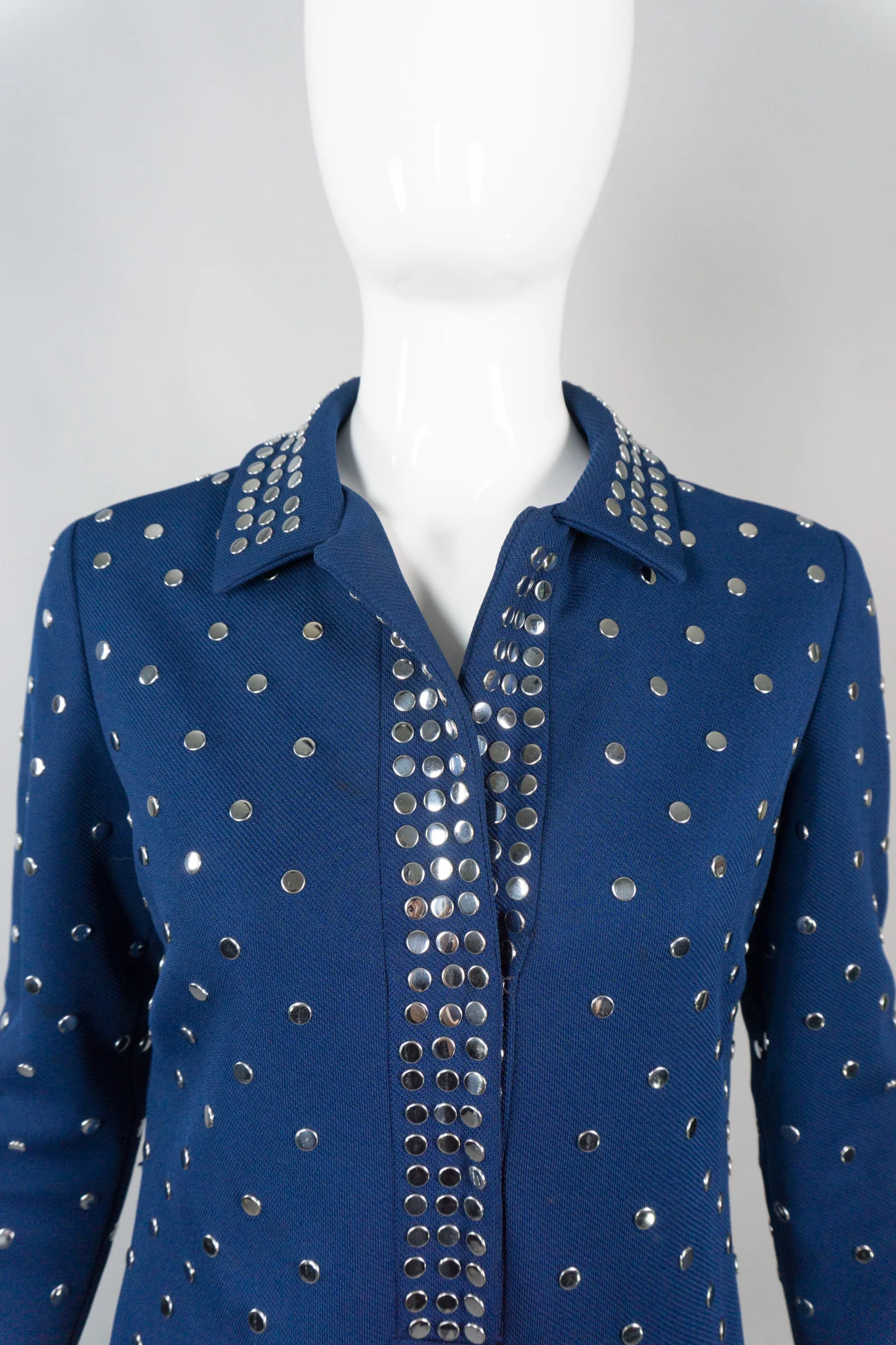Studded Jumpsuit - Image 8