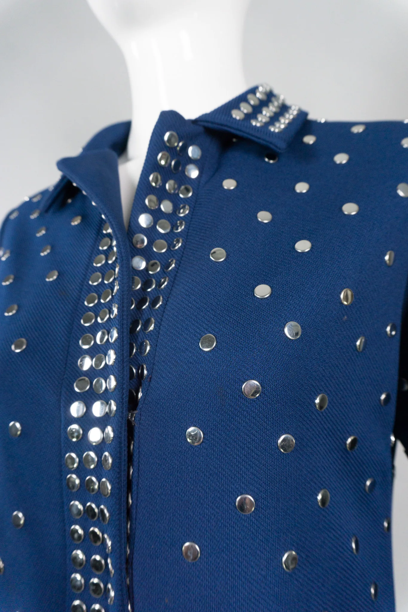 Studded Jumpsuit - Image 9