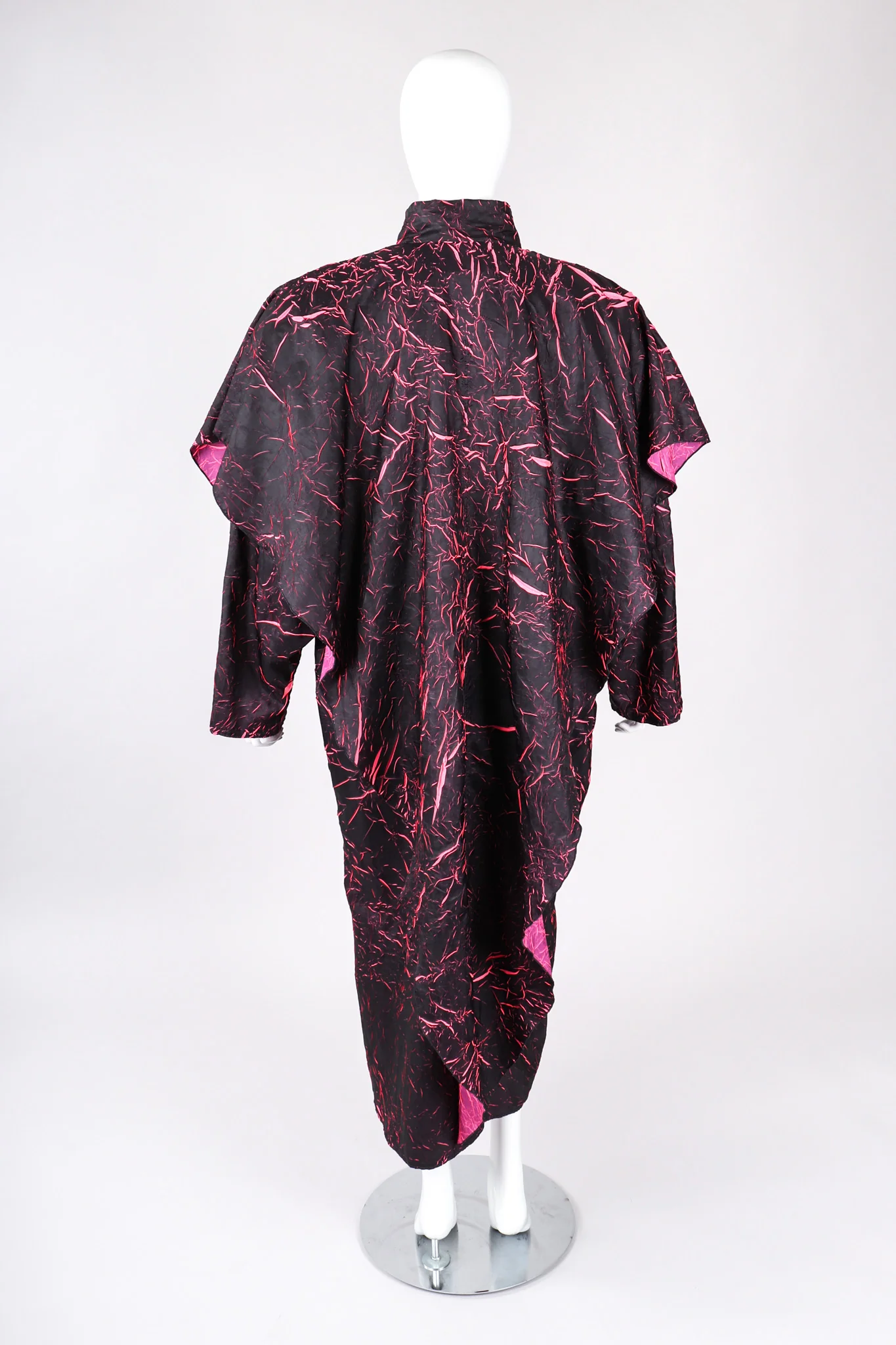 Crackle Smock Duster - Image 7
