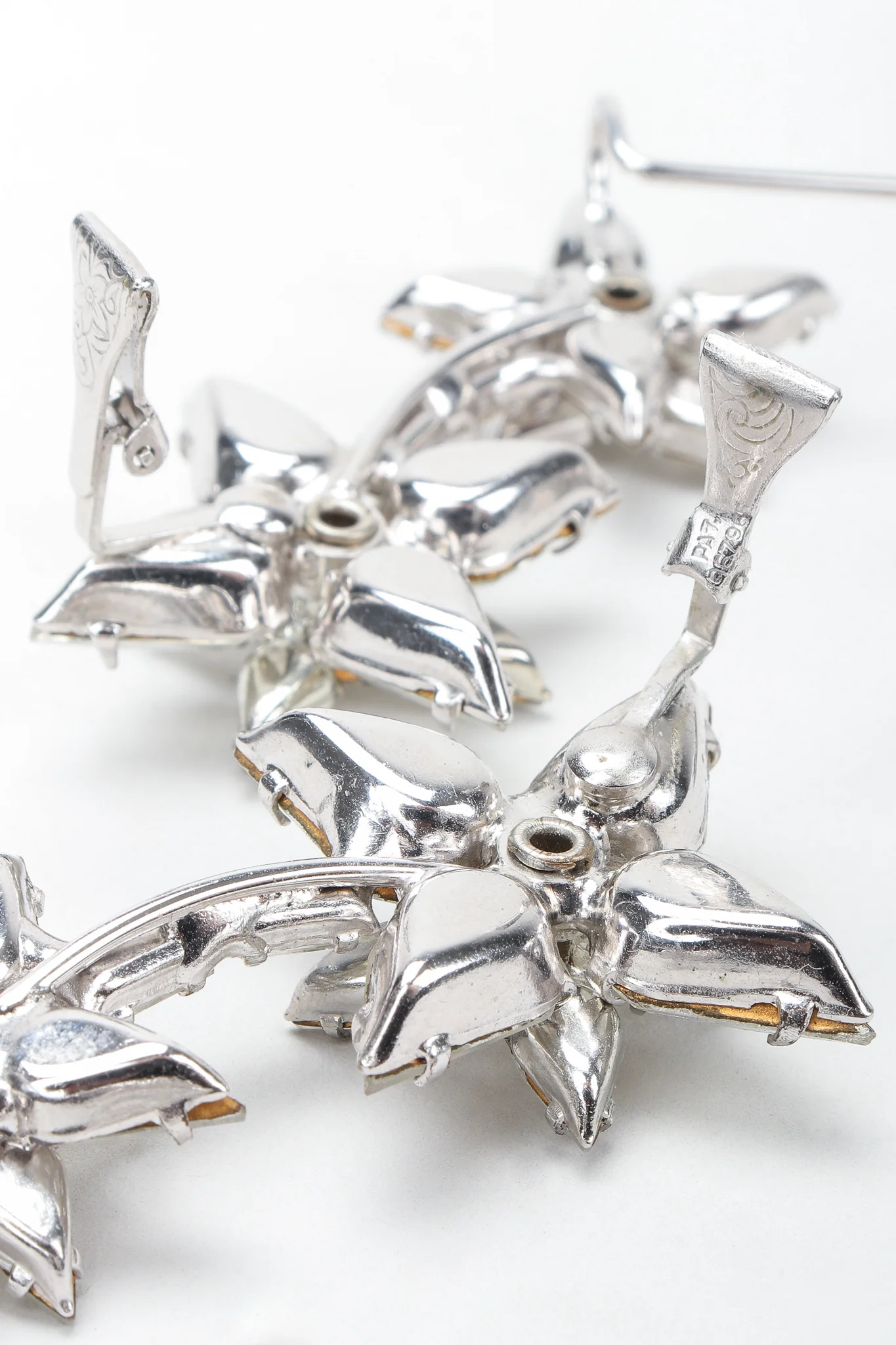 Crystal Star Ear Hooks - Image 11