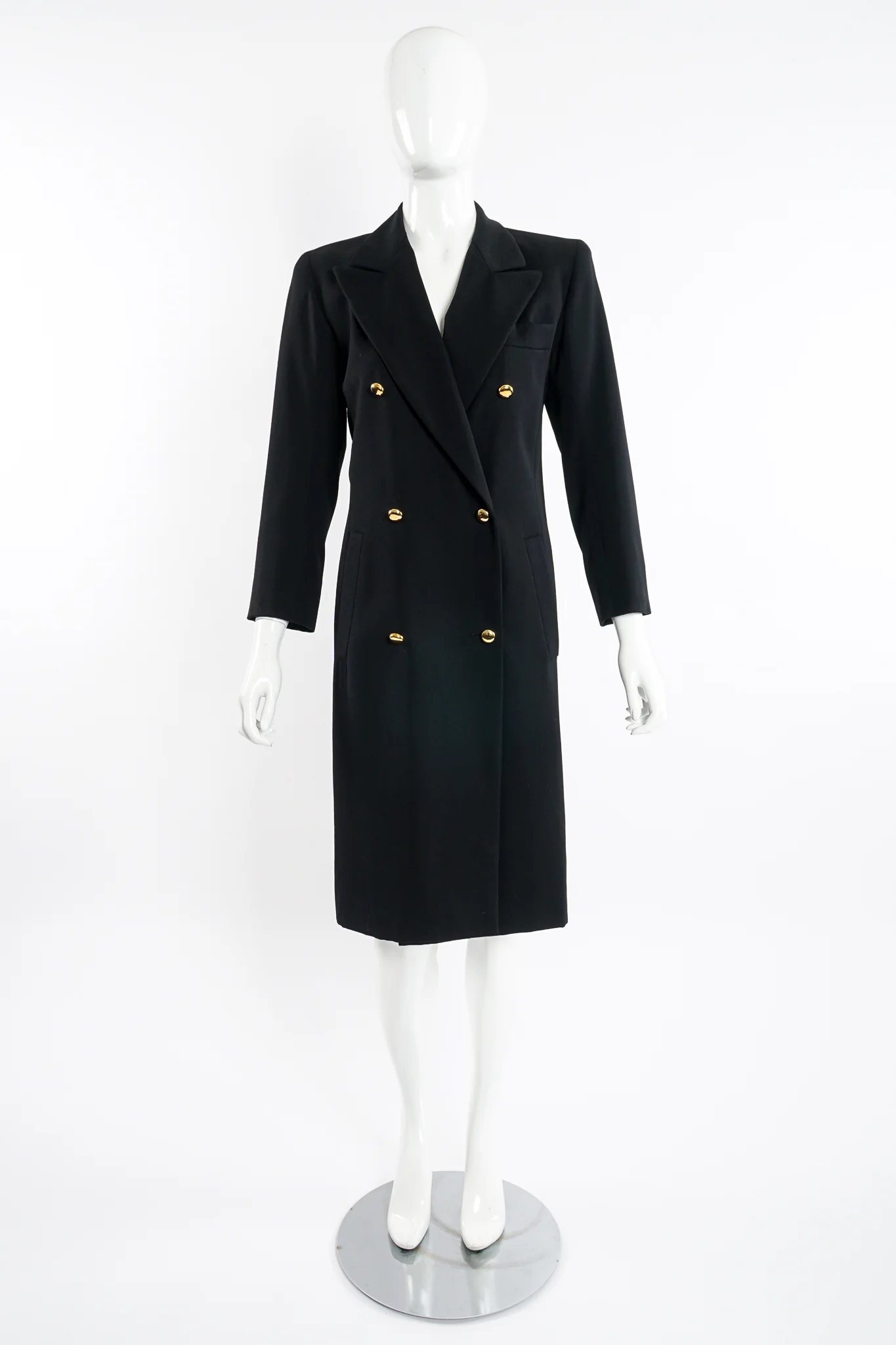 Double Breasted Coat - Image 8