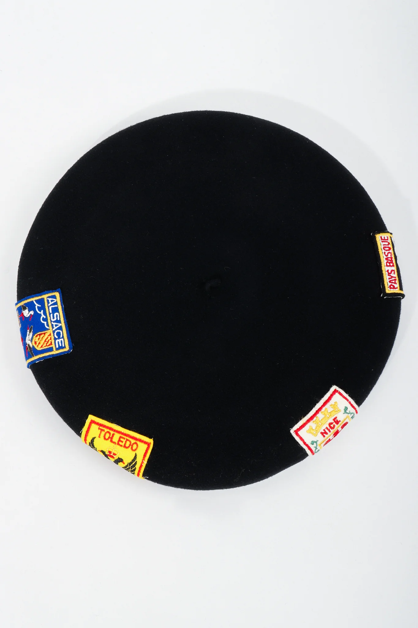 European Crest Beret