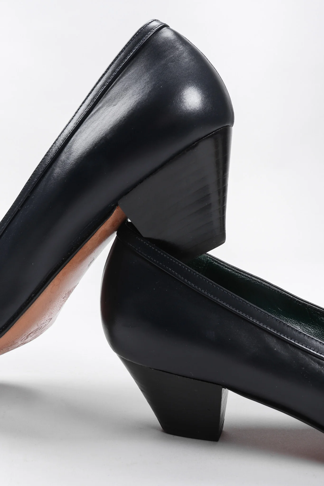Fringe Flap Heels - Image 3