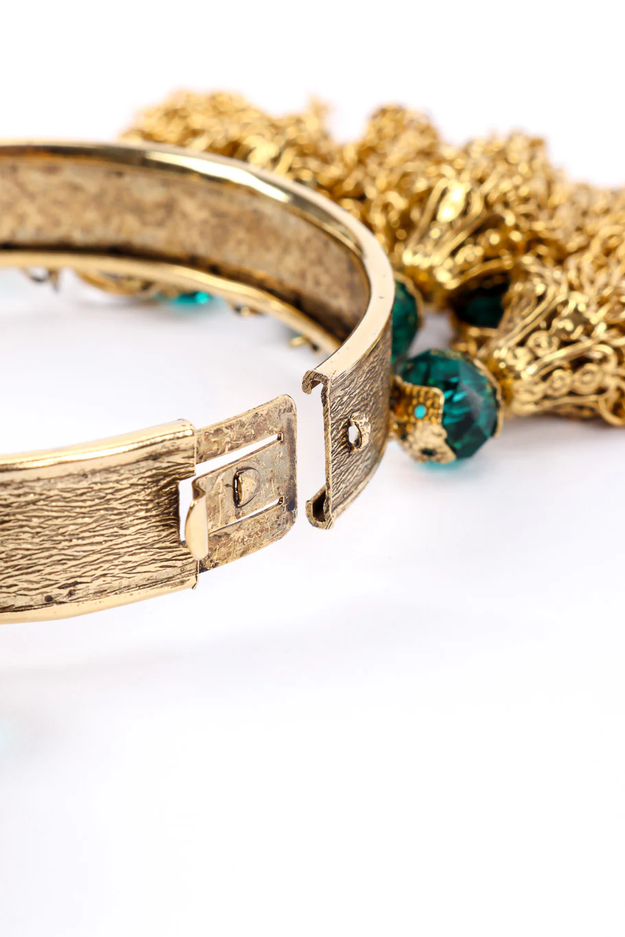 Fringe Tassel Bracelet - Image 5