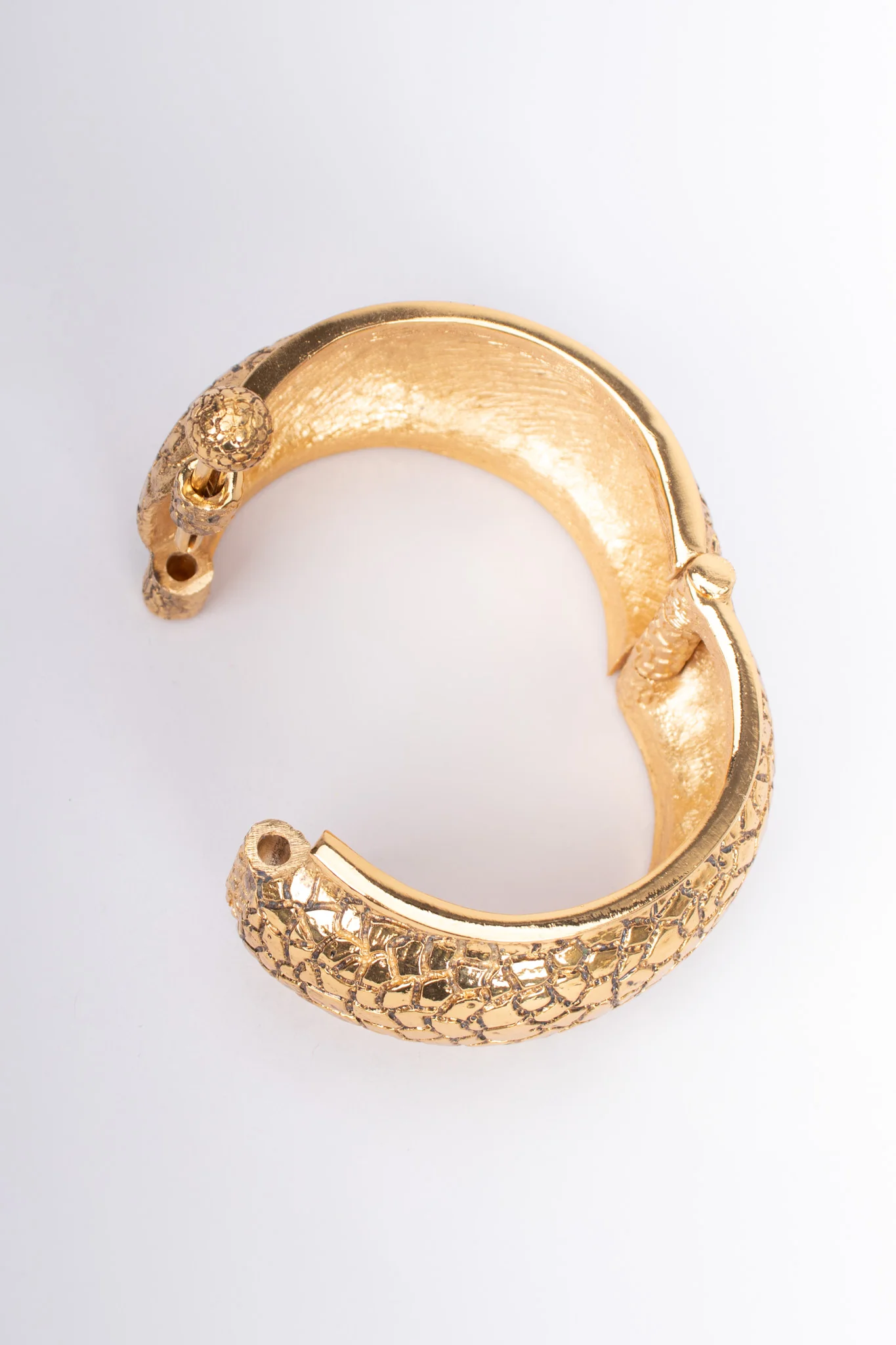 Giraffe Cuff Bracelet - Image 8