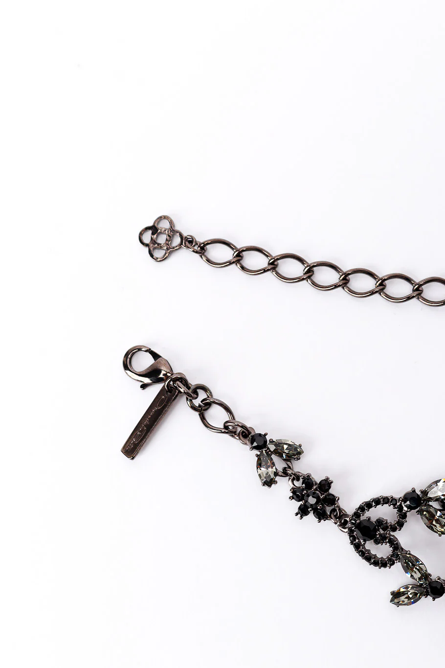 Gothic Crystal Choker - Image 4