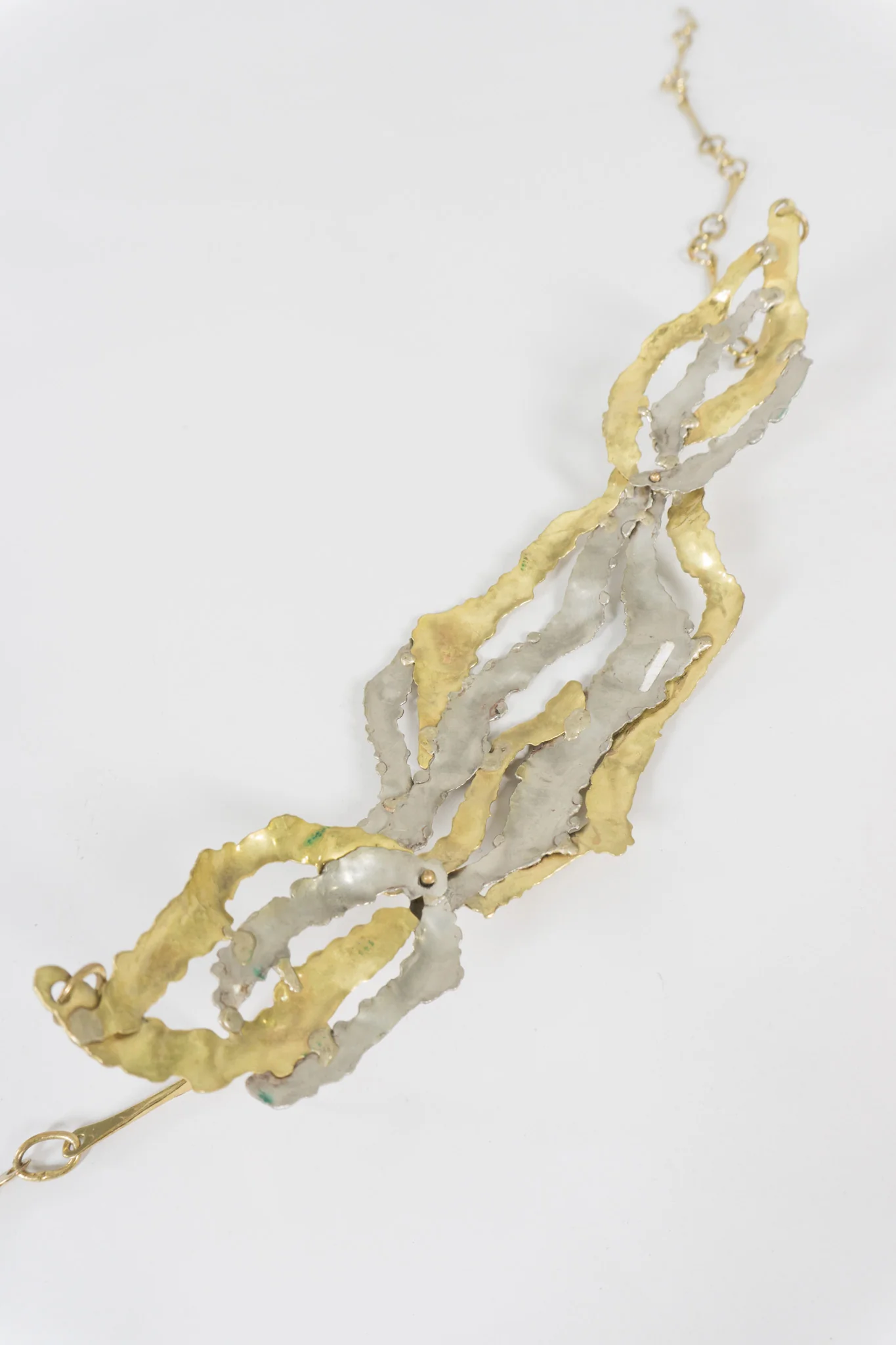 Hammered Brutalist Belt - Image 8