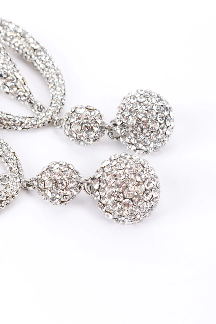 Hoop Drop Earrings - Image 5