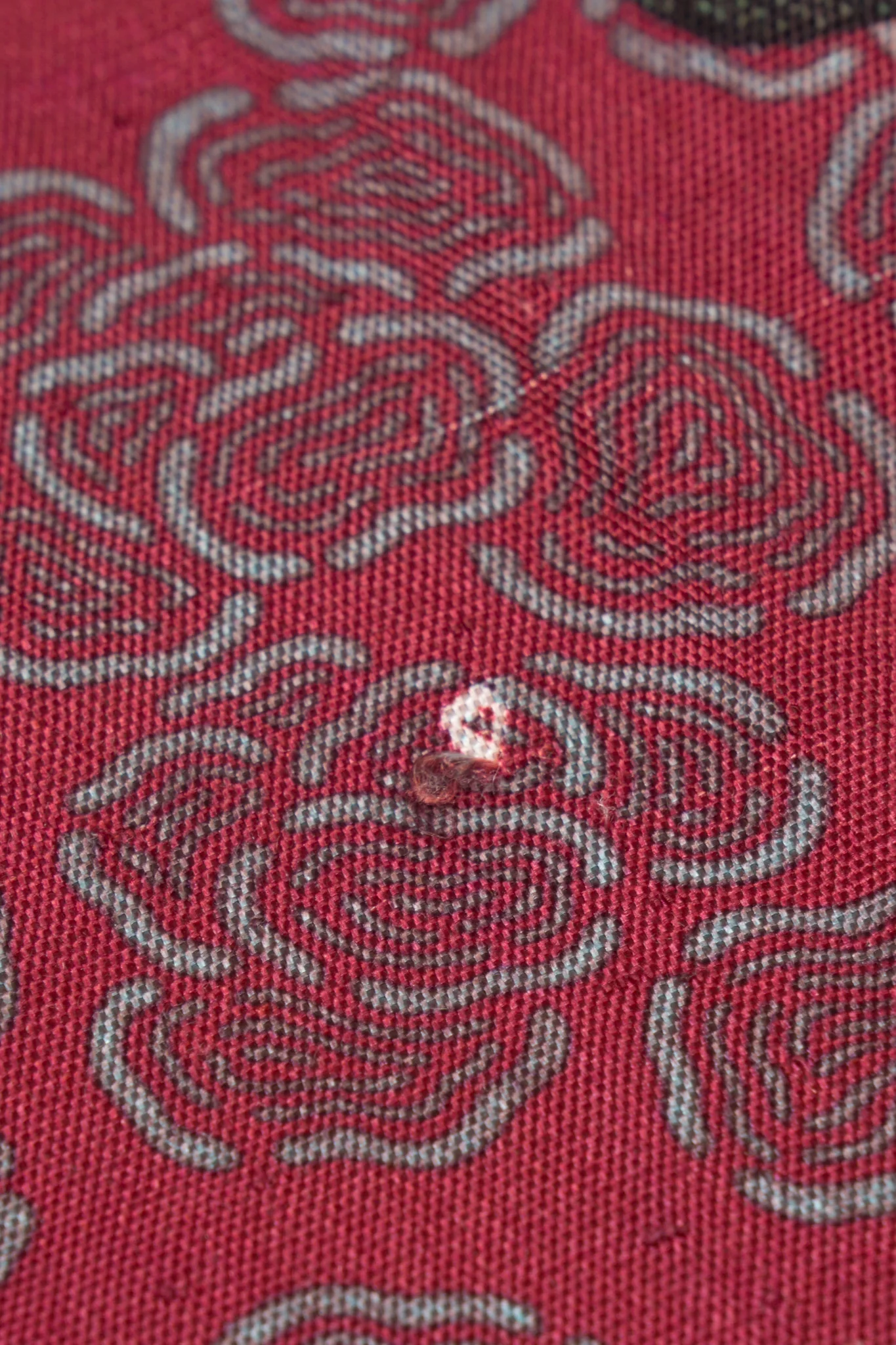 Japanese Floral Rose Blossom Kimono - Image 14