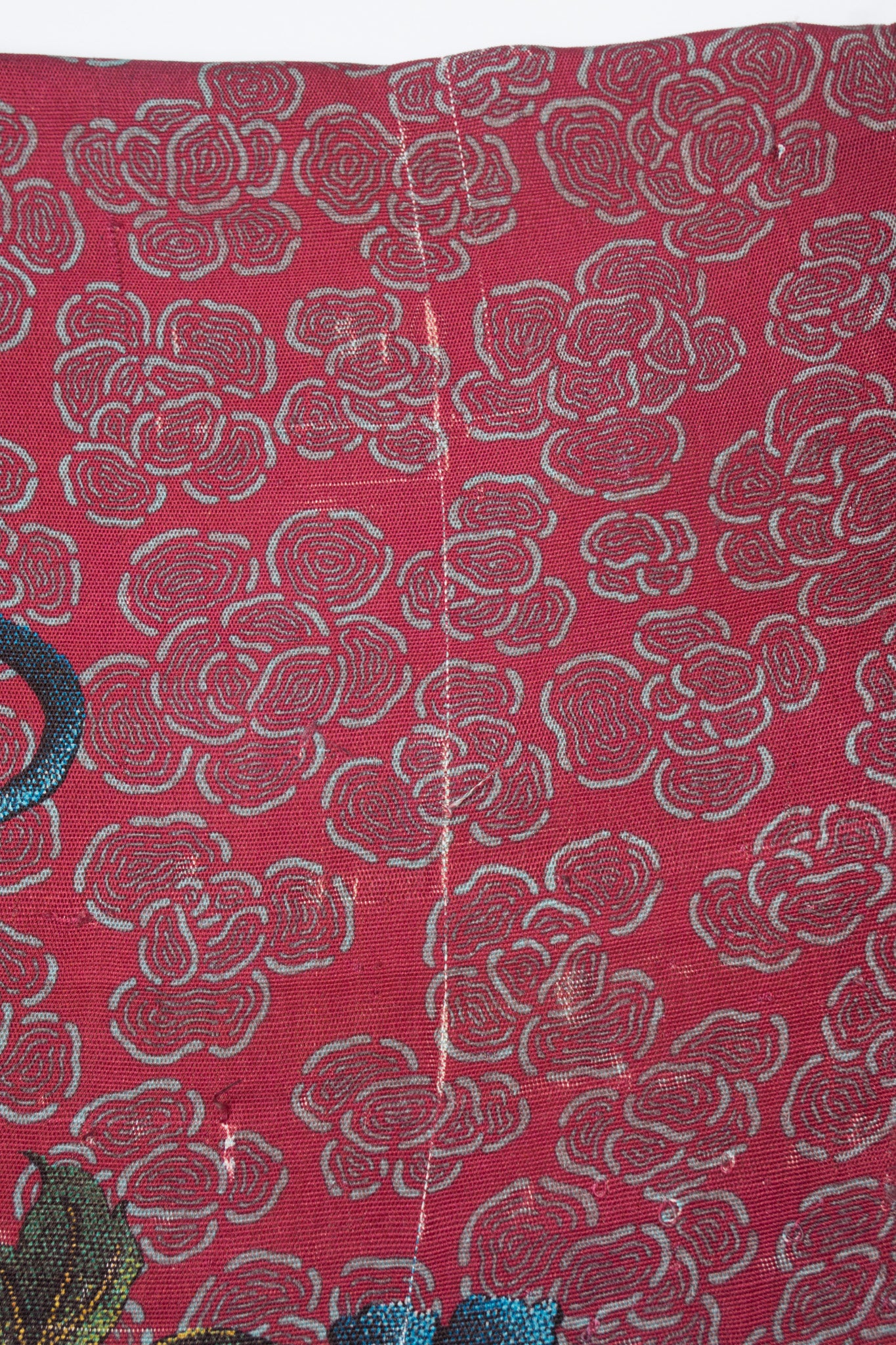 Japanese Floral Rose Blossom Kimono - Image 17