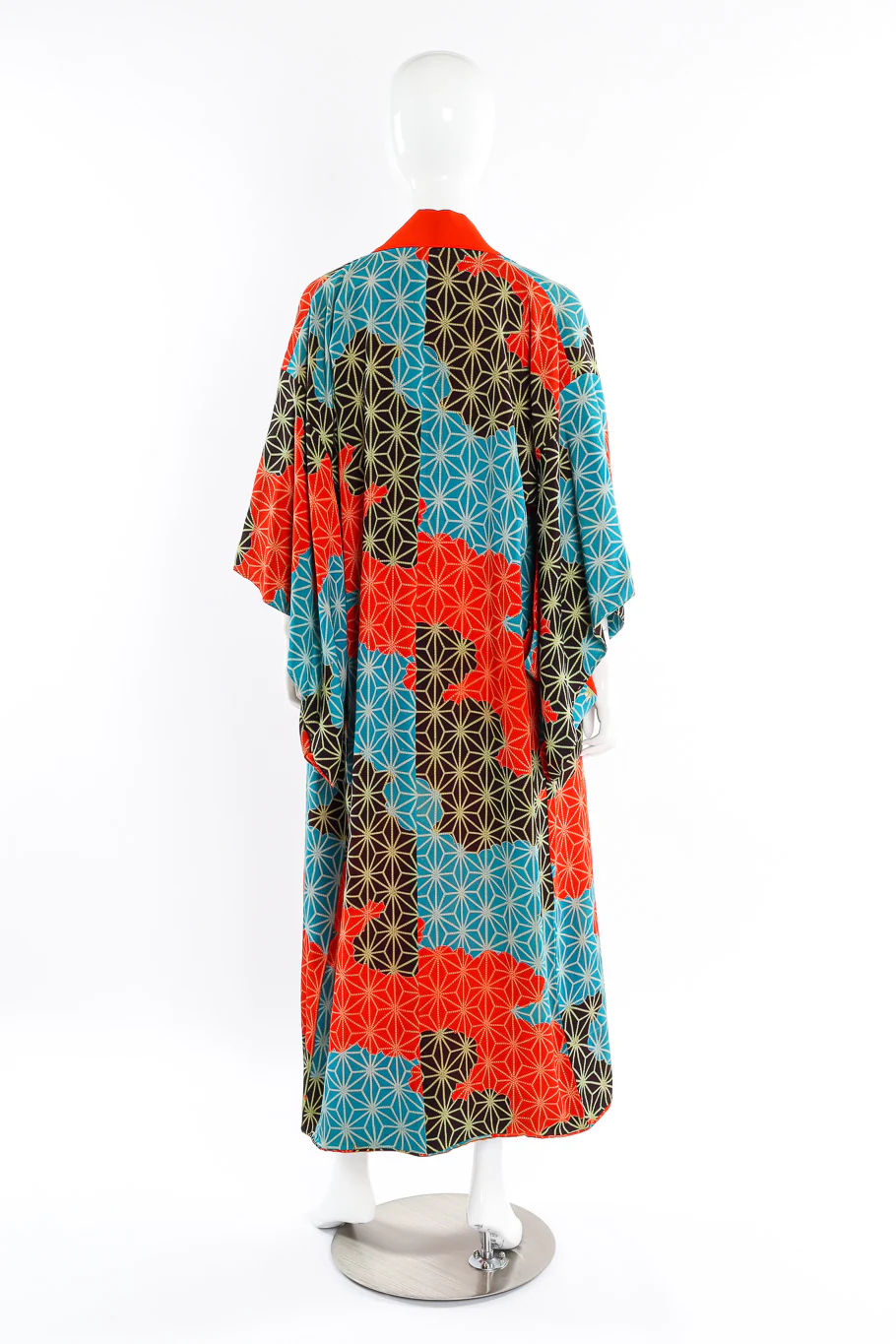 Japanese Origami Leaf Kimono - Image 4