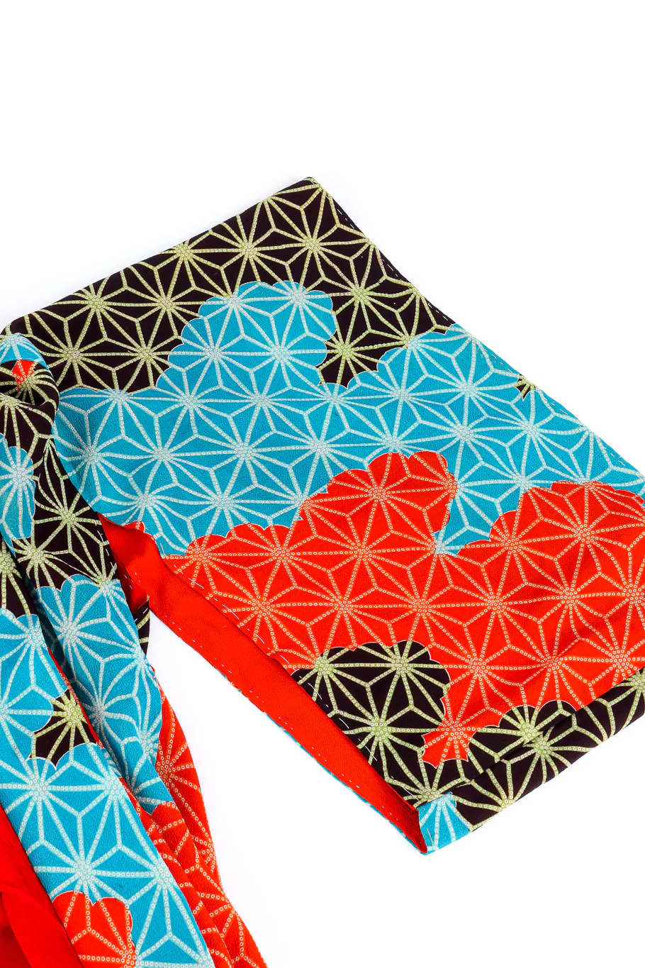 Japanese Origami Leaf Kimono - Image 7