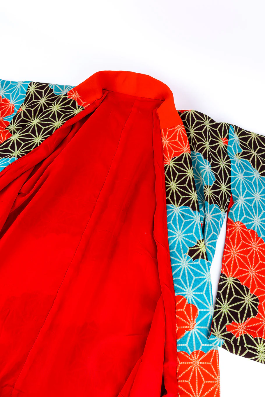 Japanese Origami Leaf Kimono - Image 9
