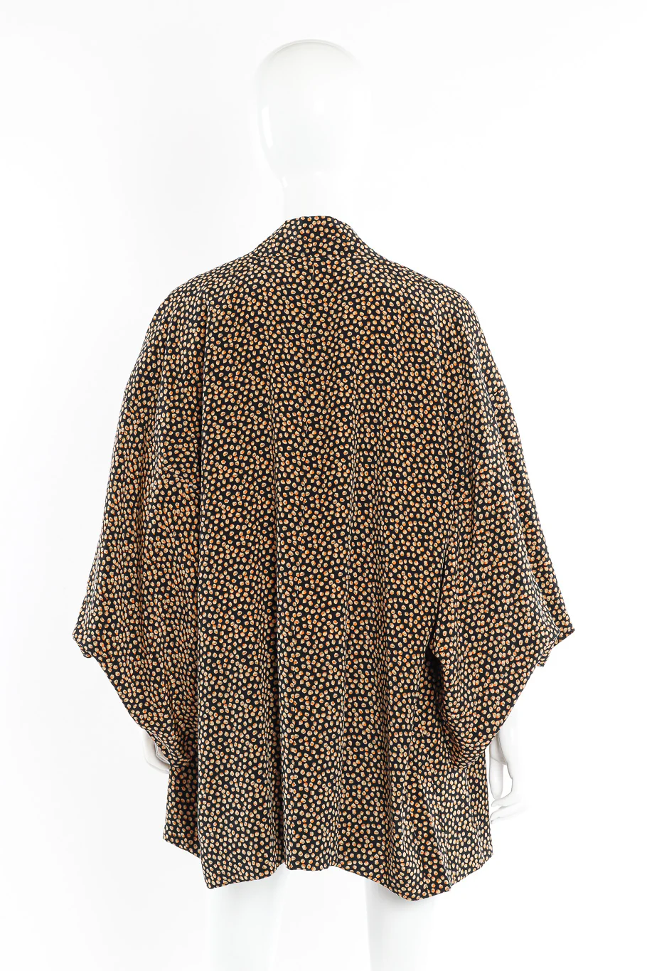 Japanese Speckle Bloom Kimono - Image 4