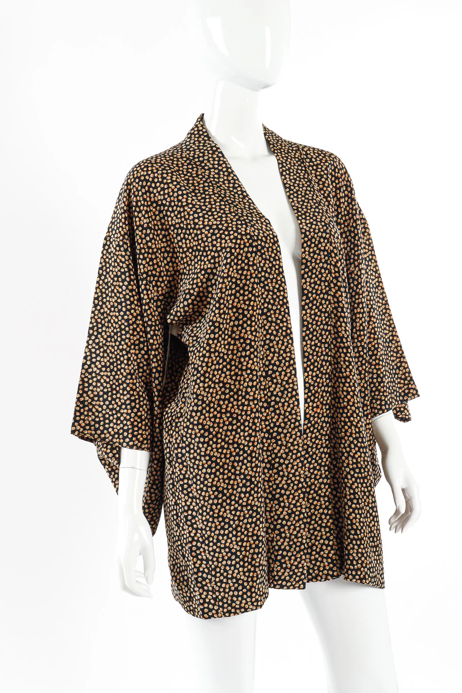 Japanese Speckle Bloom Kimono - Image 6