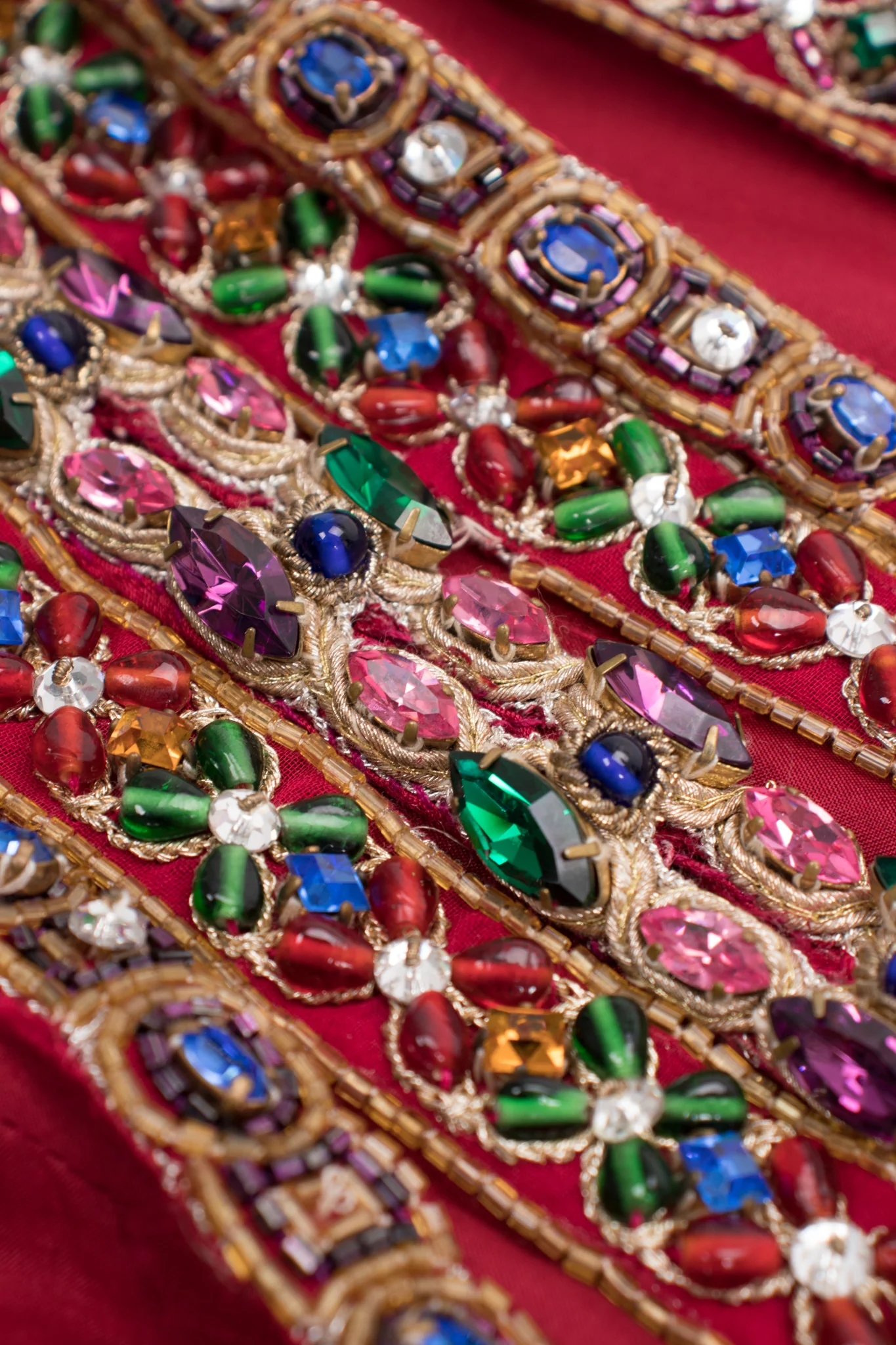 Jeweled Back Dress - Image 12