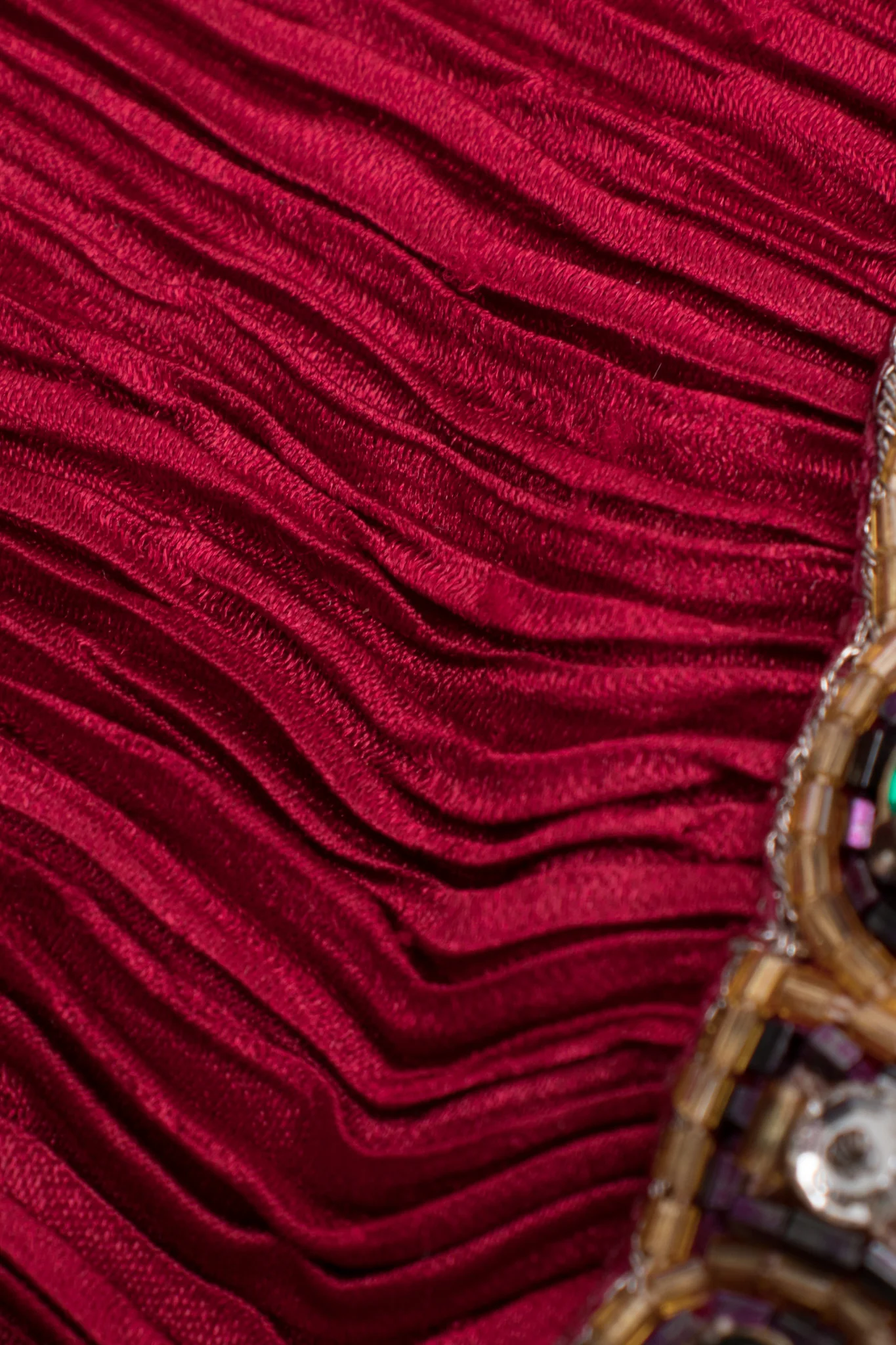 Jeweled Back Dress - Image 16