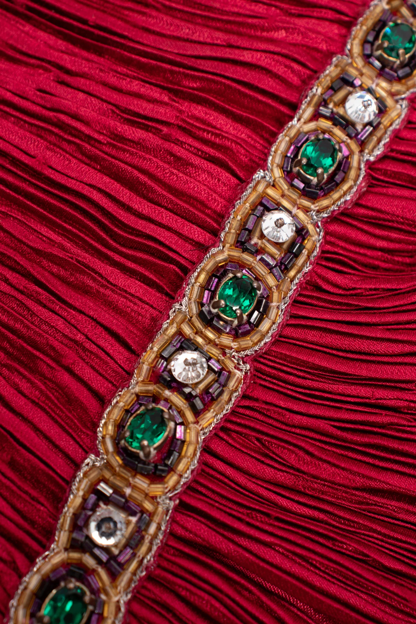 Jeweled Back Dress - Image 18