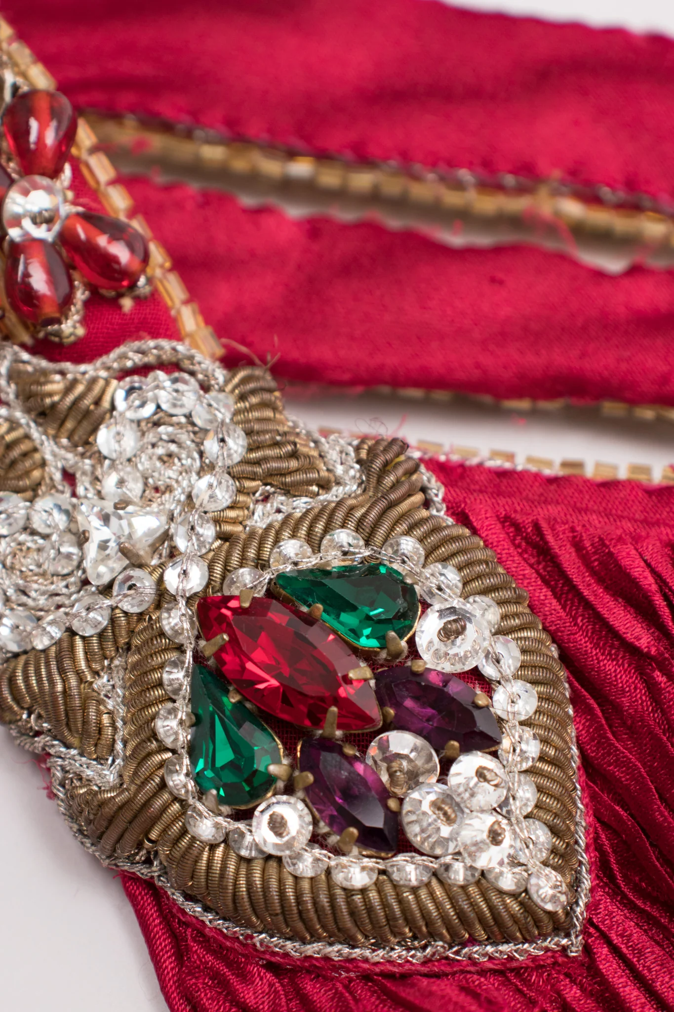 Jeweled Back Dress - Image 19