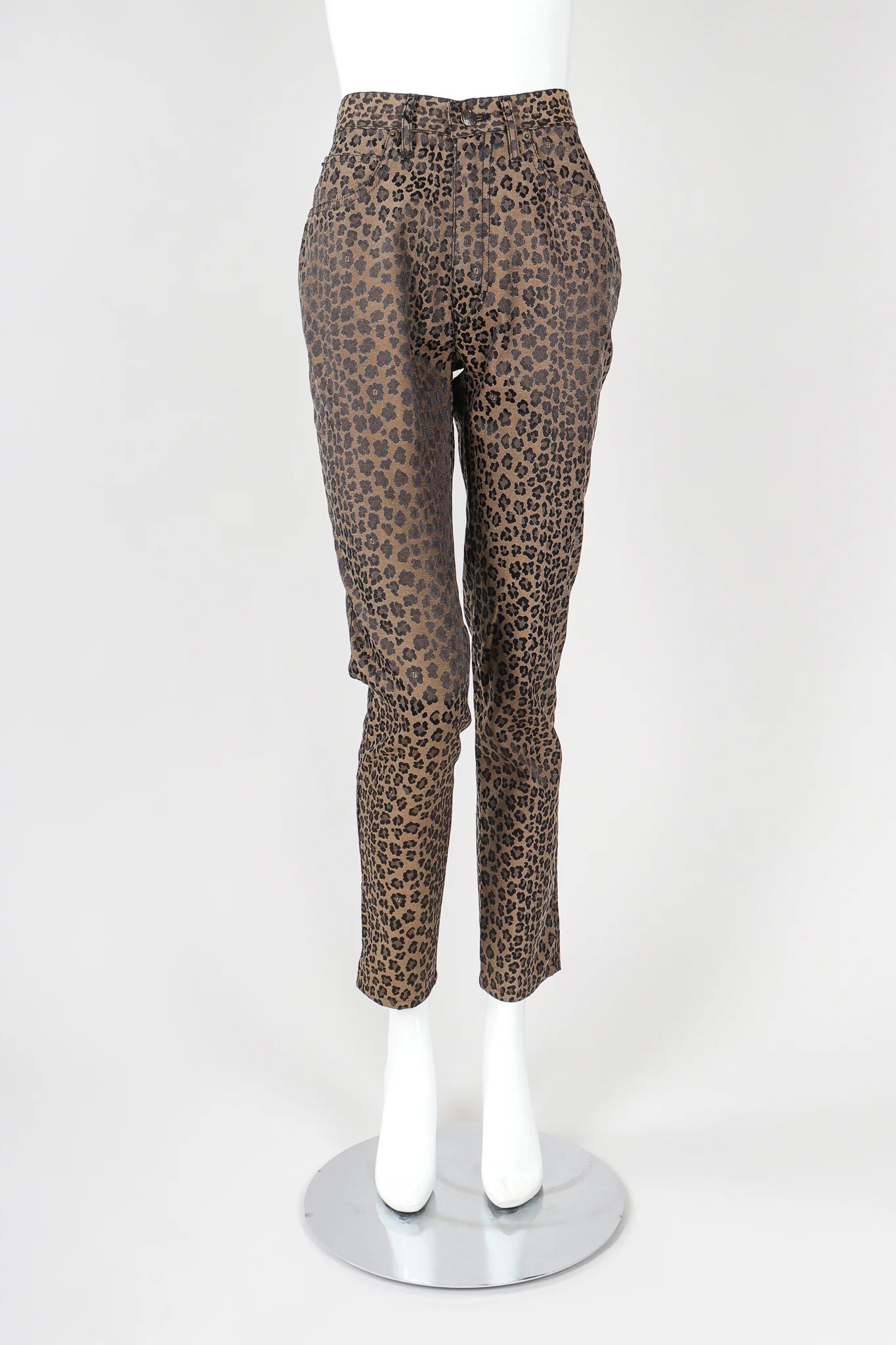 Leopard Zucca Jean - Image 3