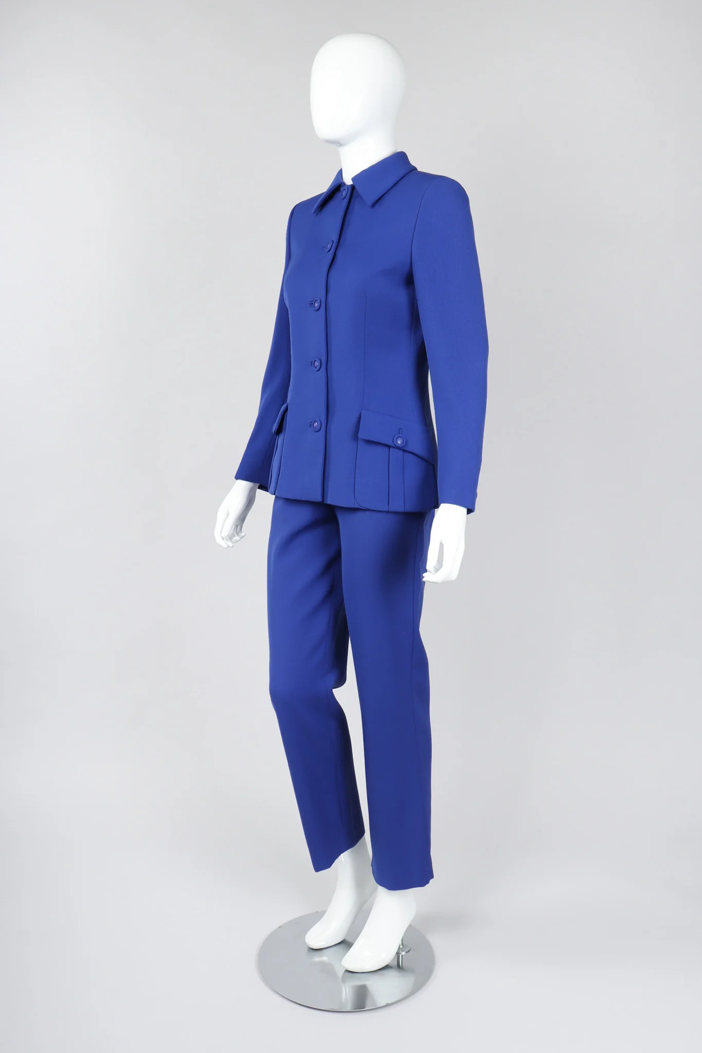 Majorelle Jacket & Pant Suit - Image 4