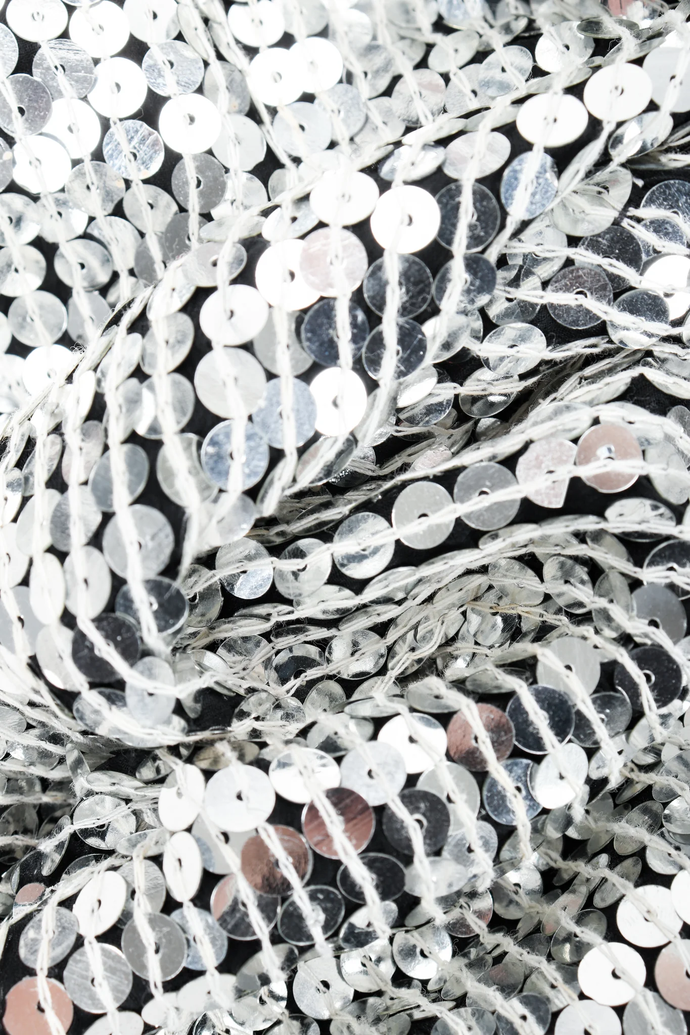 Mirror Sequined Jumpsuit - Image 7