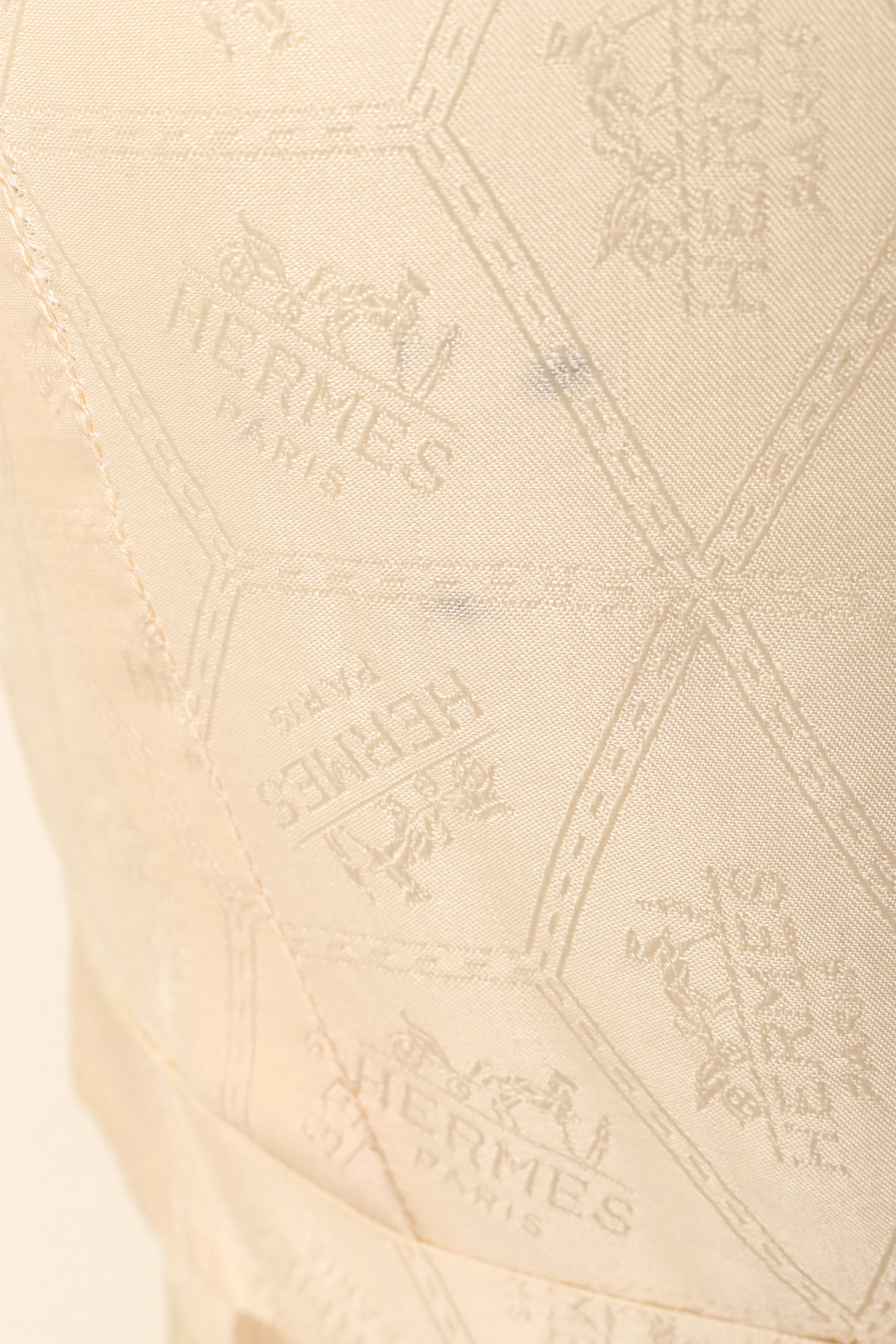 Mont Saint Michel Silk Vest Top - Image 6
