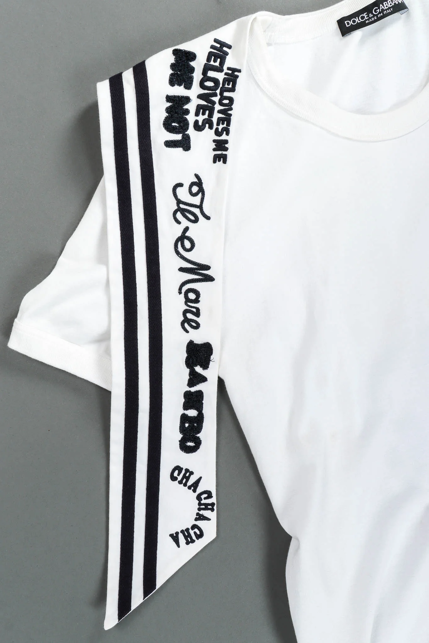 Navy Sailor Top - Image 12