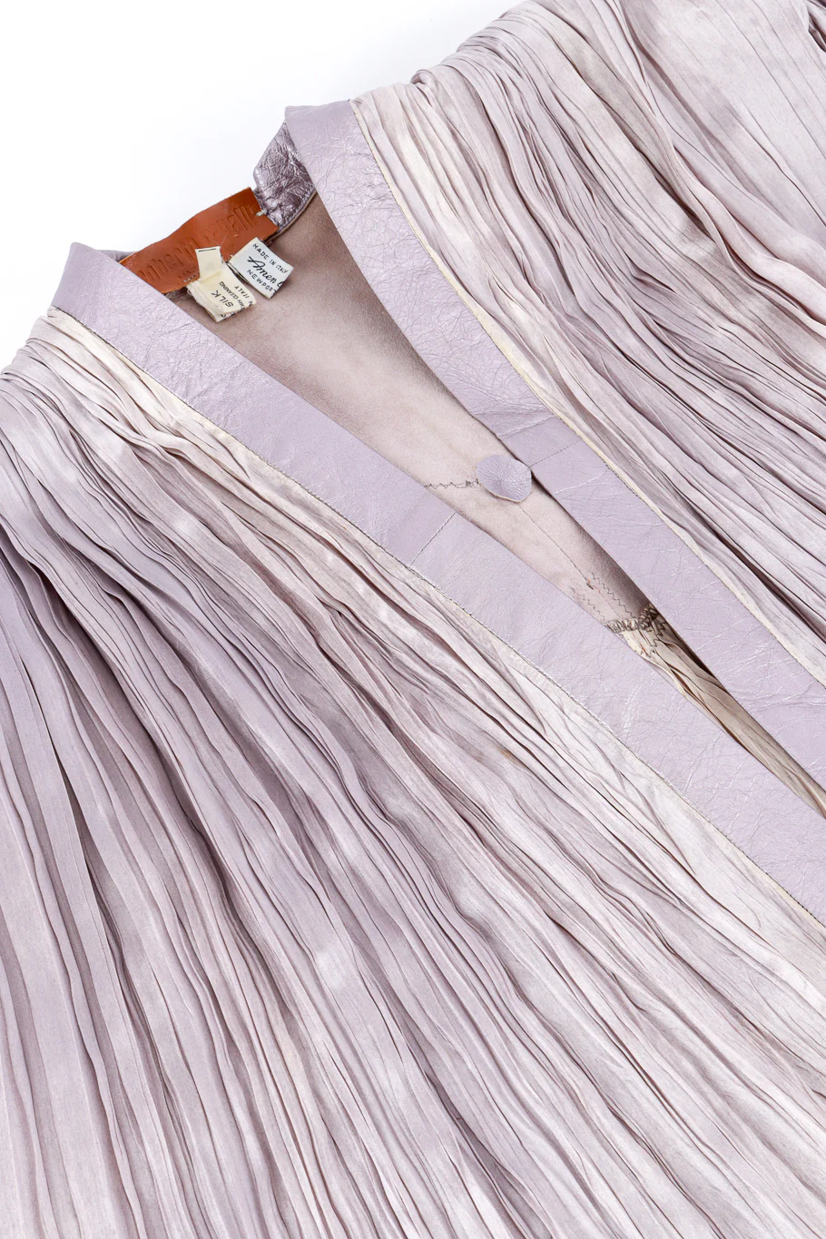 Plissé Duster & Dress Set - Image 12