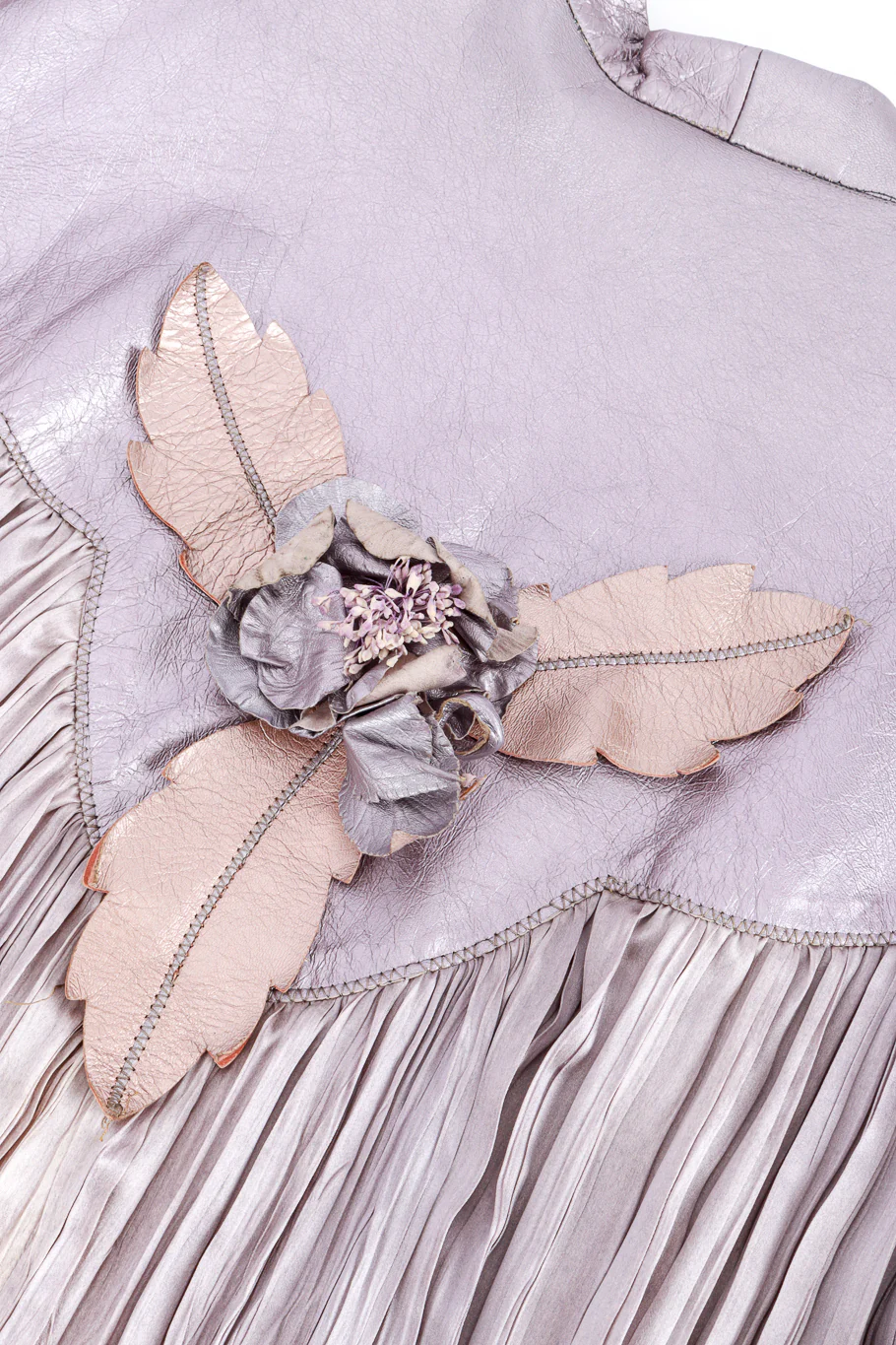 Plissé Duster & Dress Set - Image 13