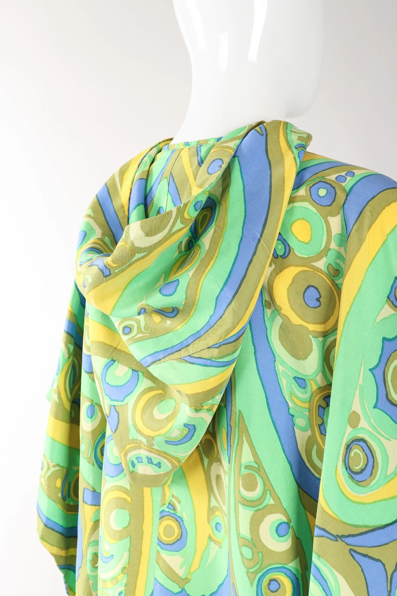 Mod Print Kimono Duster - Image 9