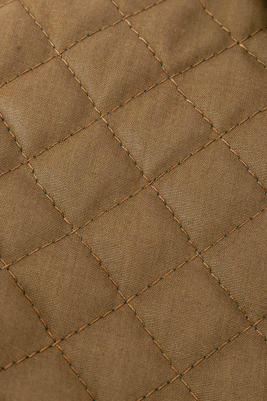 Quilt Stitch Cropped Jacket - Image 5