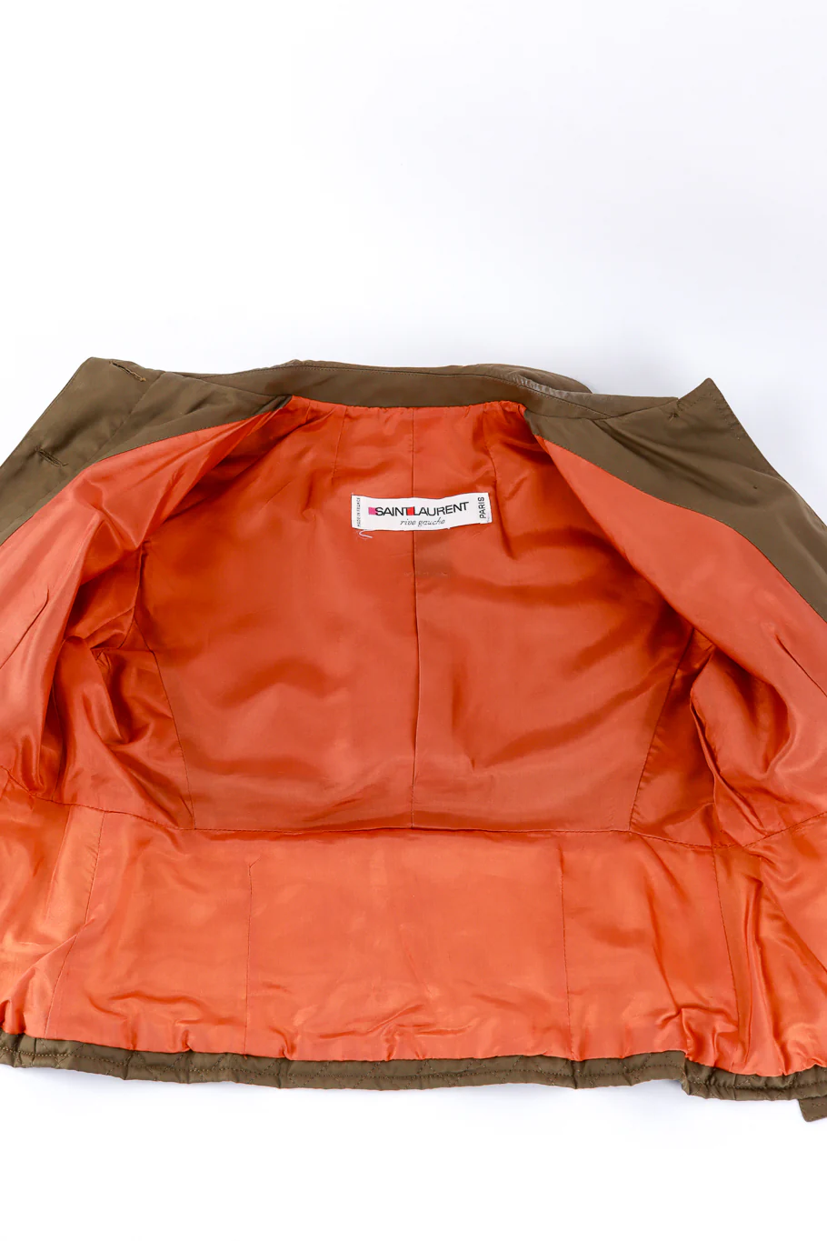Quilt Stitch Cropped Jacket - Image 6